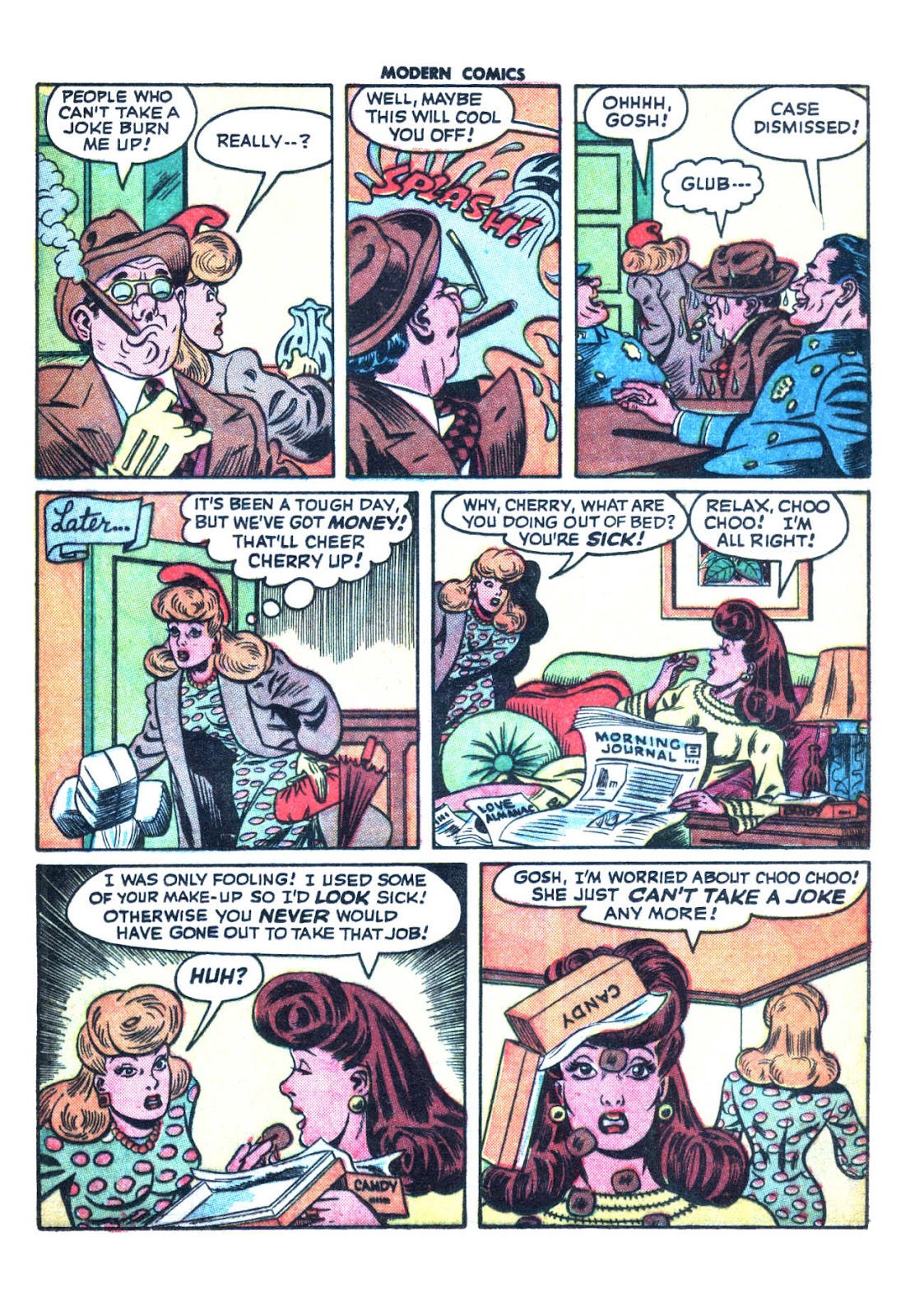 Modern Comics Issue #47 - Page 25