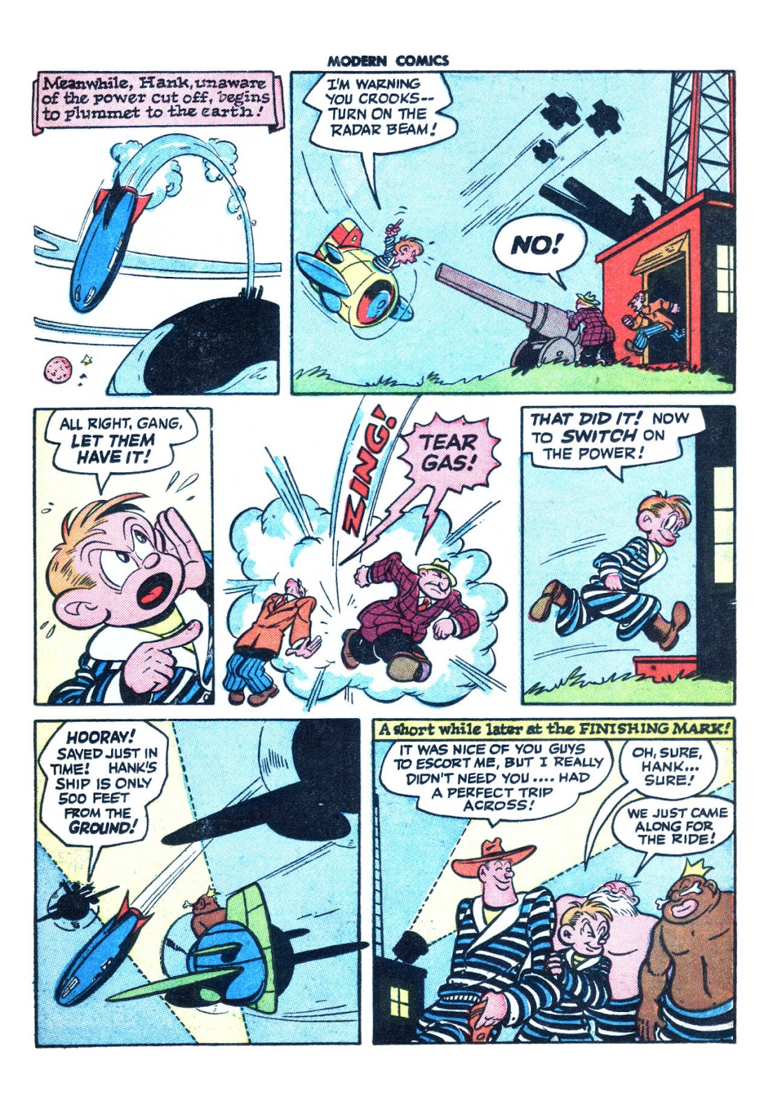 Modern Comics Issue #47 - Page 29