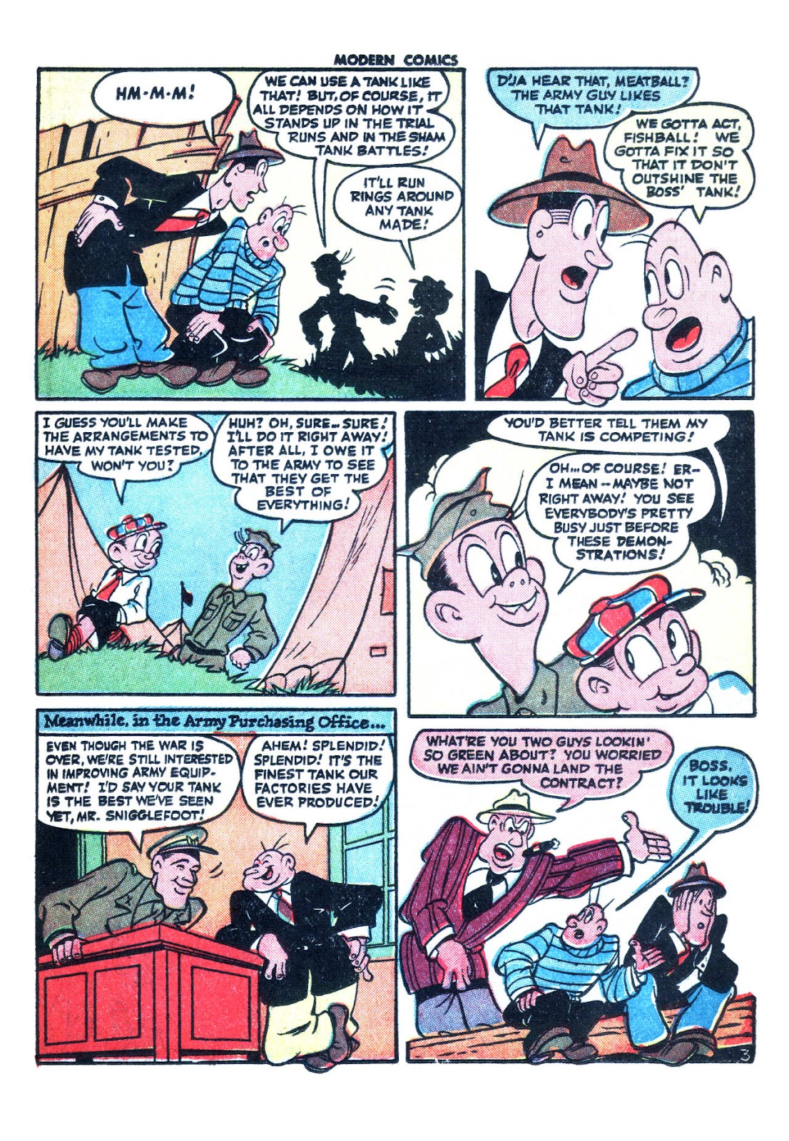 Modern Comics Issue #47 - Page 33