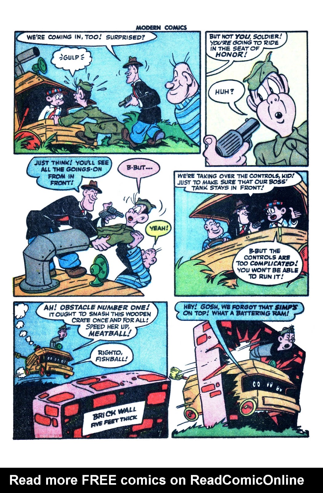 Modern Comics Issue #47 - Page 37