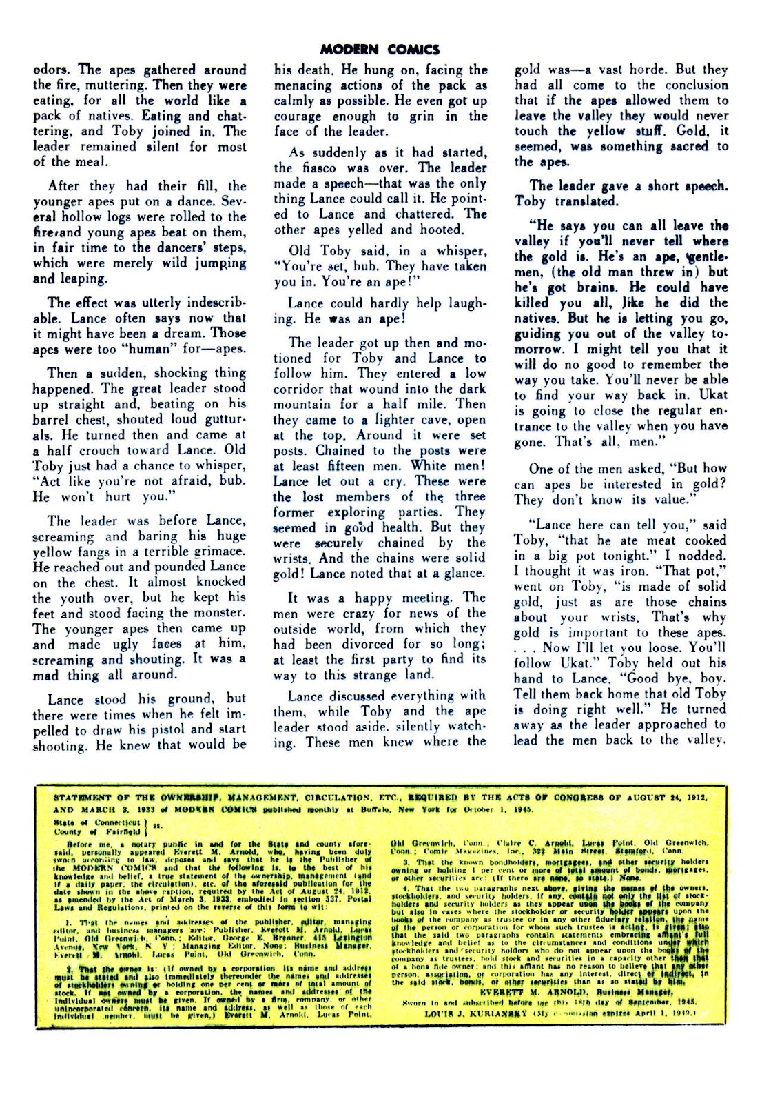 Modern Comics Issue #47 - Page 41