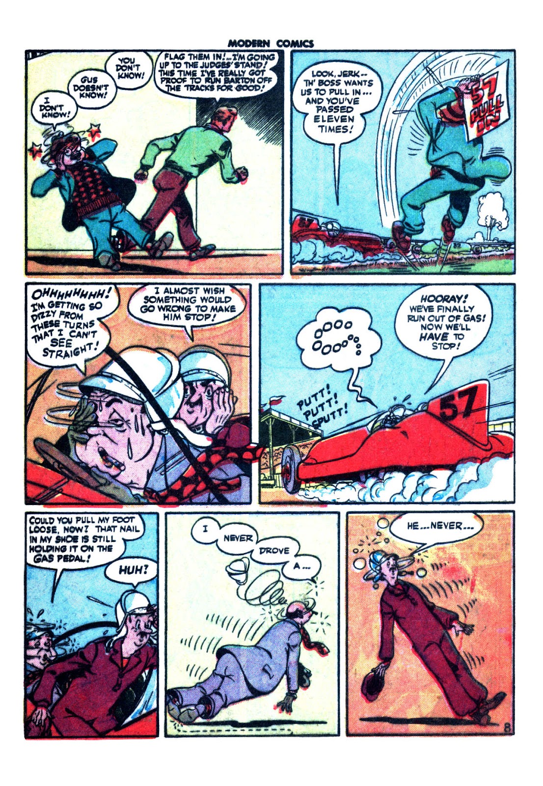 Modern Comics Issue #47 - Page 49