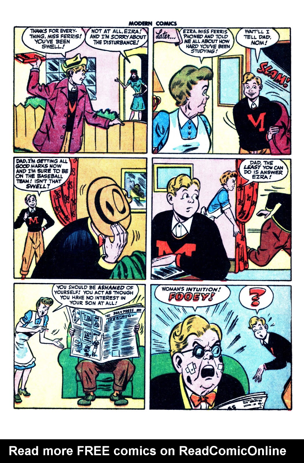 Modern Comics Issue #47 - Page 58