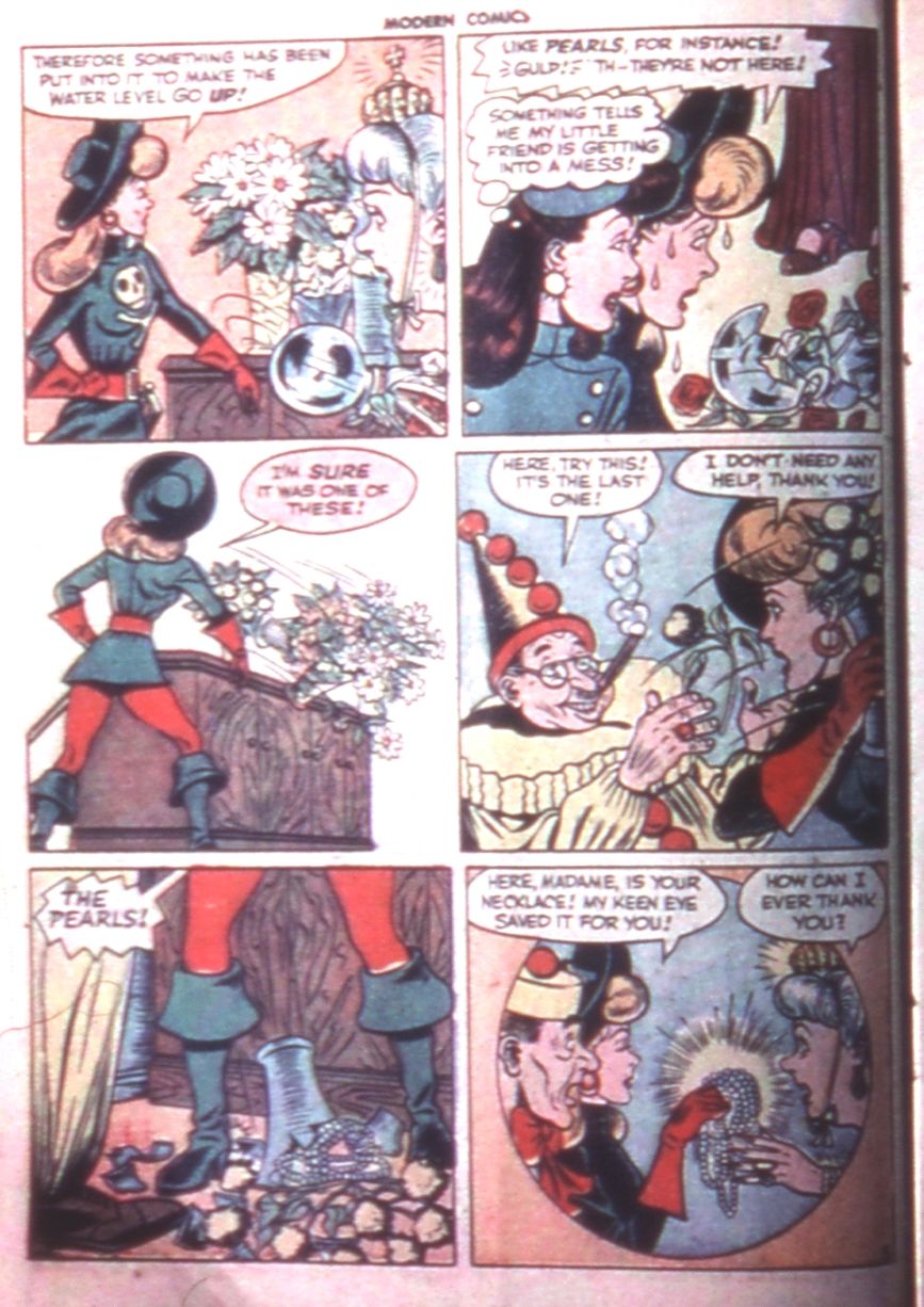 Modern Comics Issue #48 - Page 22