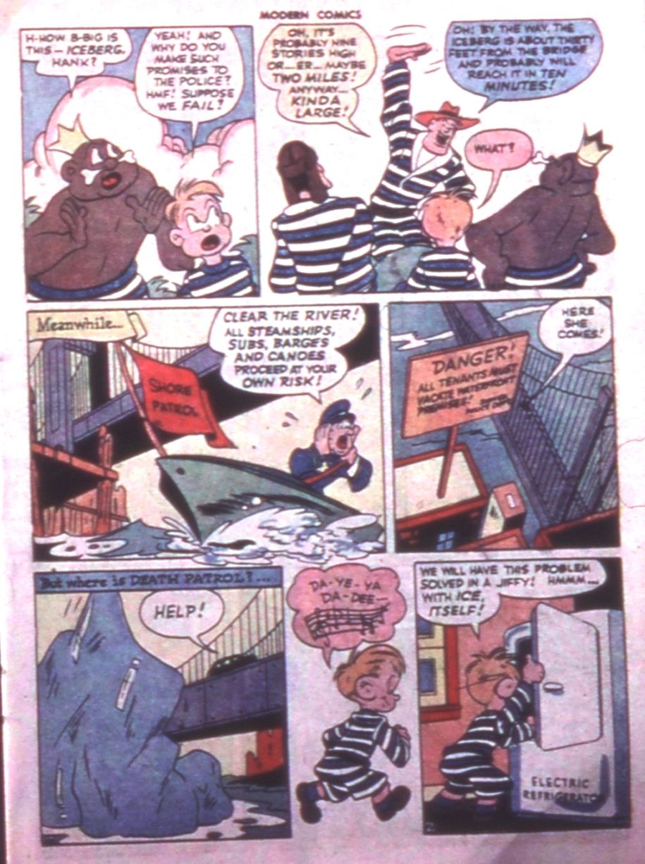 Modern Comics Issue #48 - Page 27