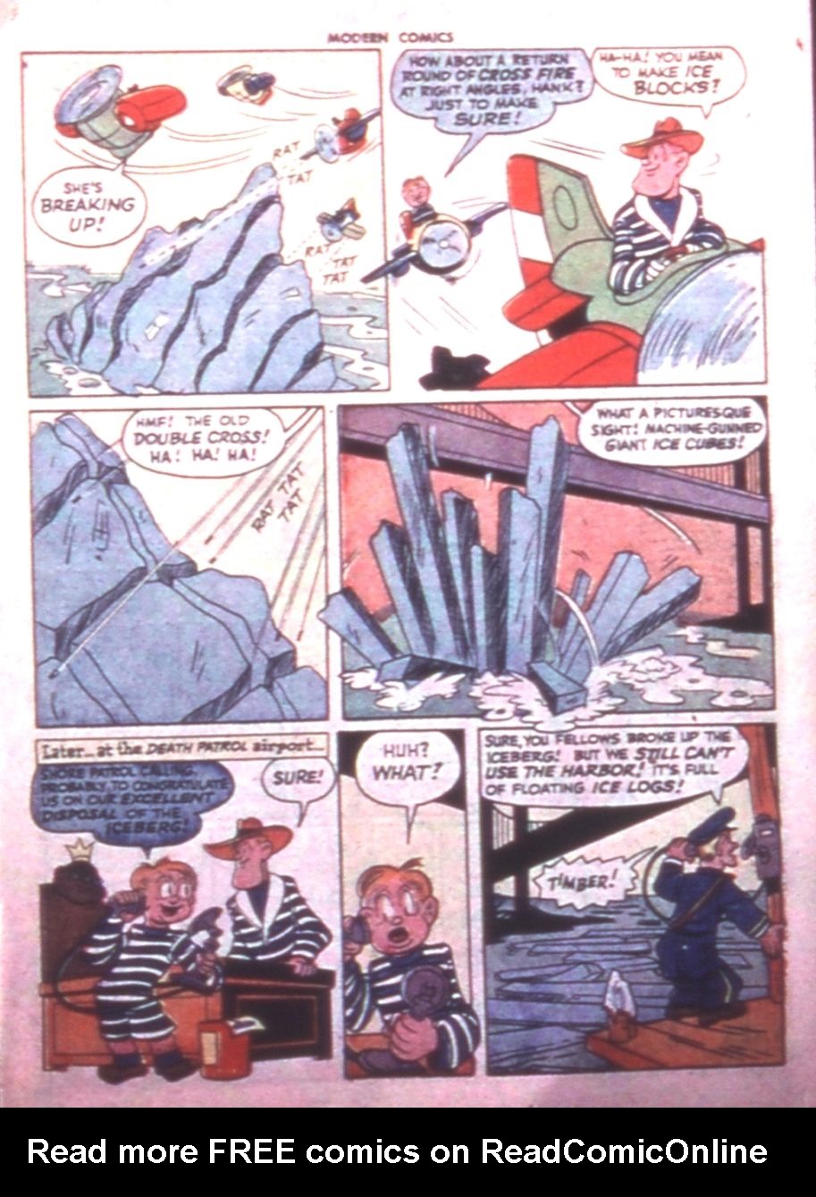 Modern Comics Issue #48 - Page 29