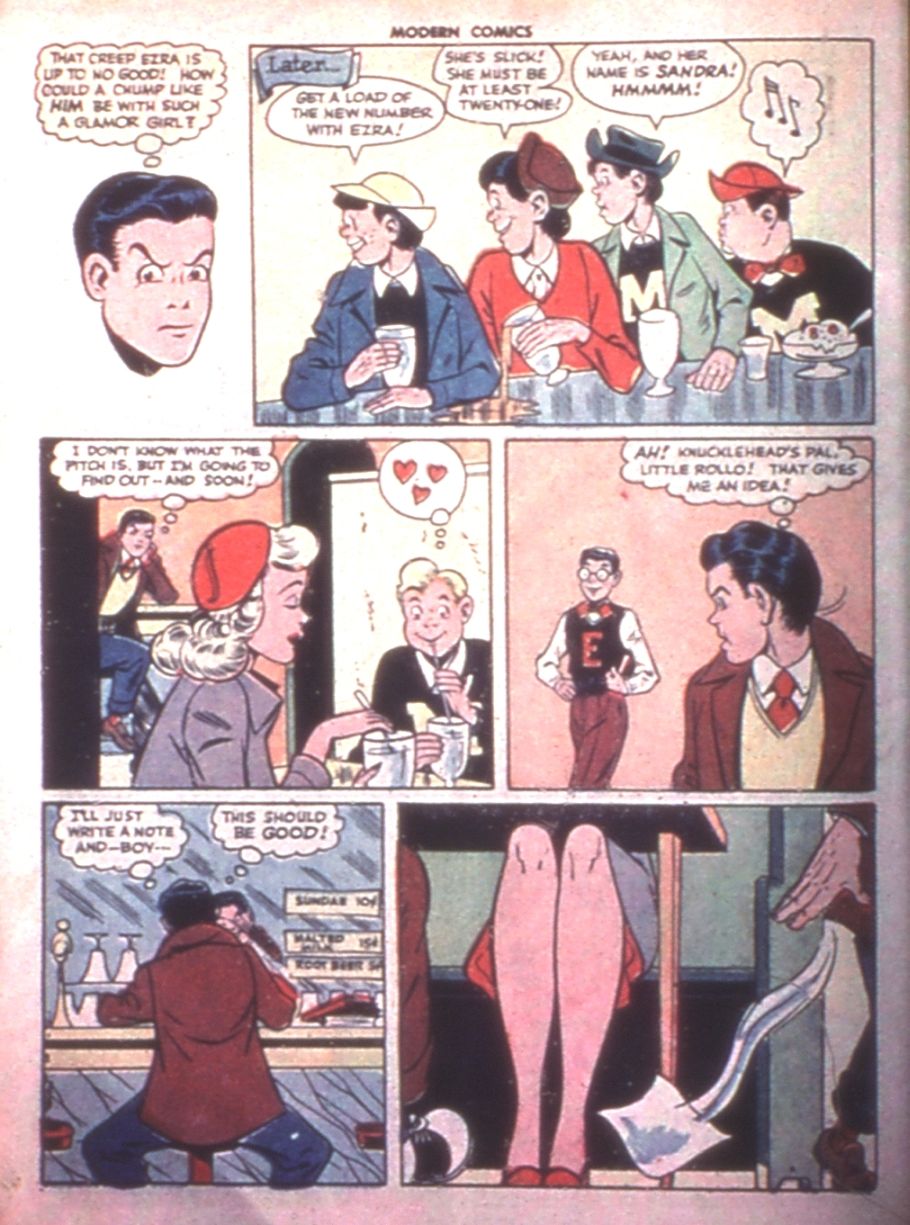 Modern Comics Issue #48 - Page 54