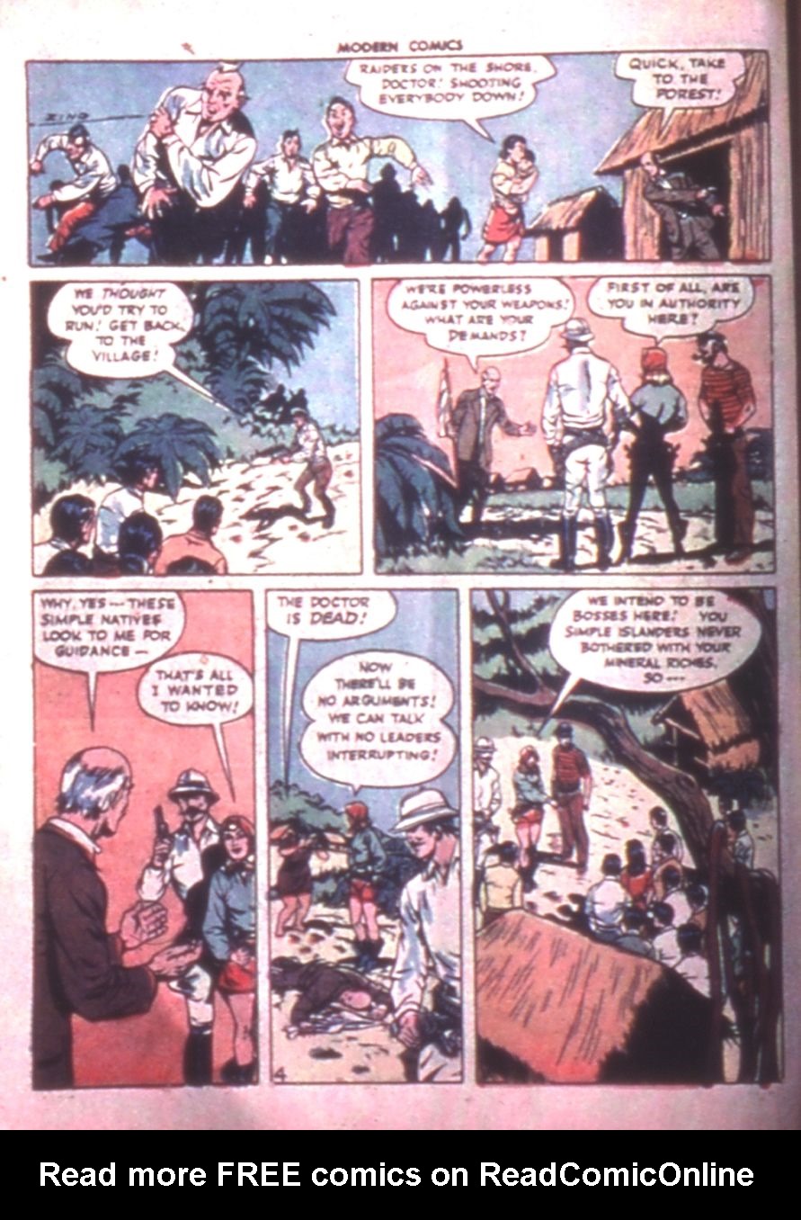 Modern Comics Issue #48 - Page 6