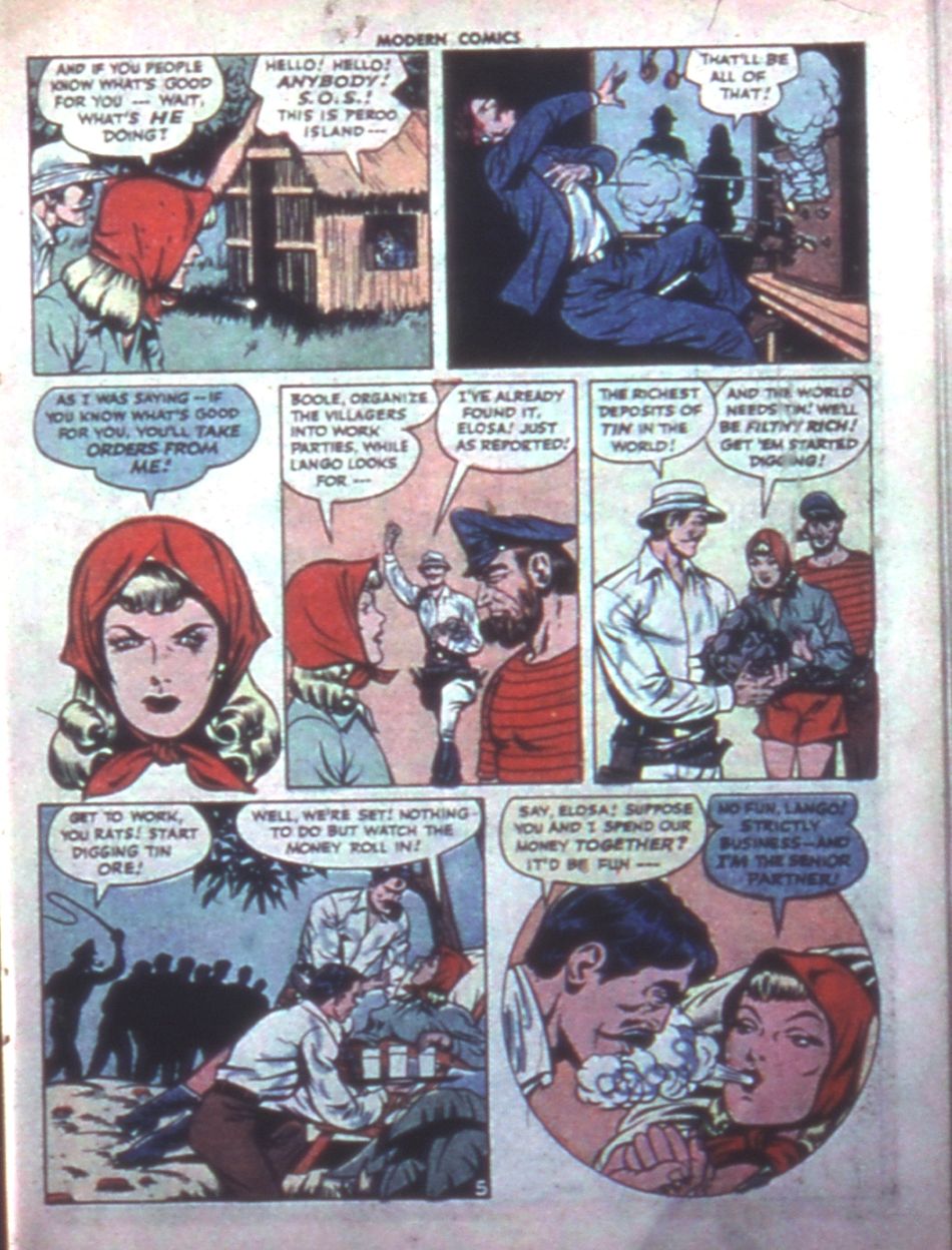 Modern Comics Issue #48 - Page 7
