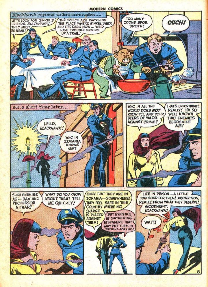 Modern Comics Issue #49 - Page 10