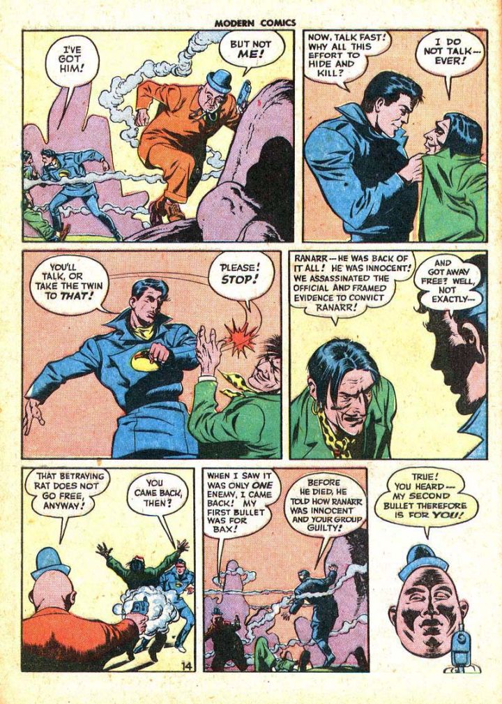 Modern Comics Issue #49 - Page 16