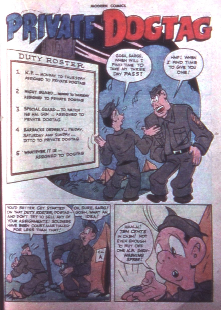 Modern Comics Issue #49 - Page 31