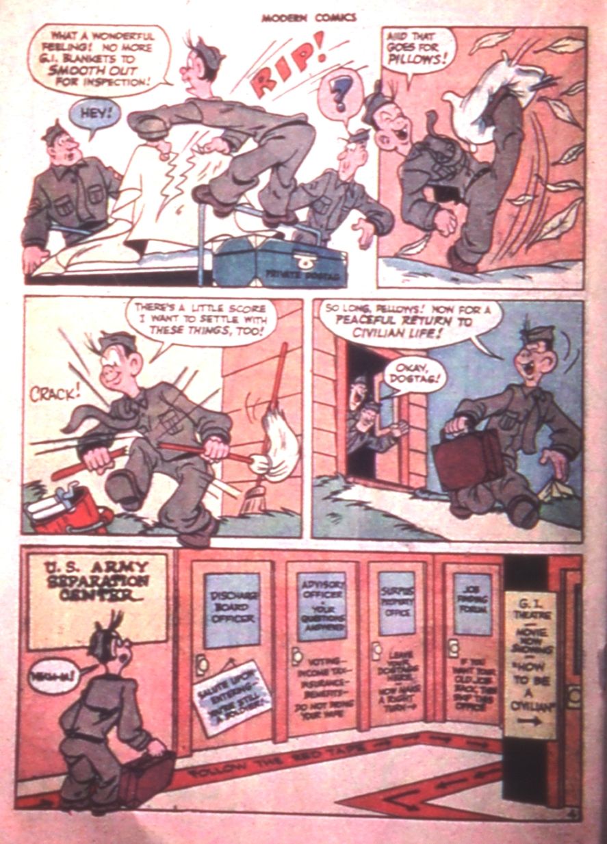 Modern Comics Issue #49 - Page 34