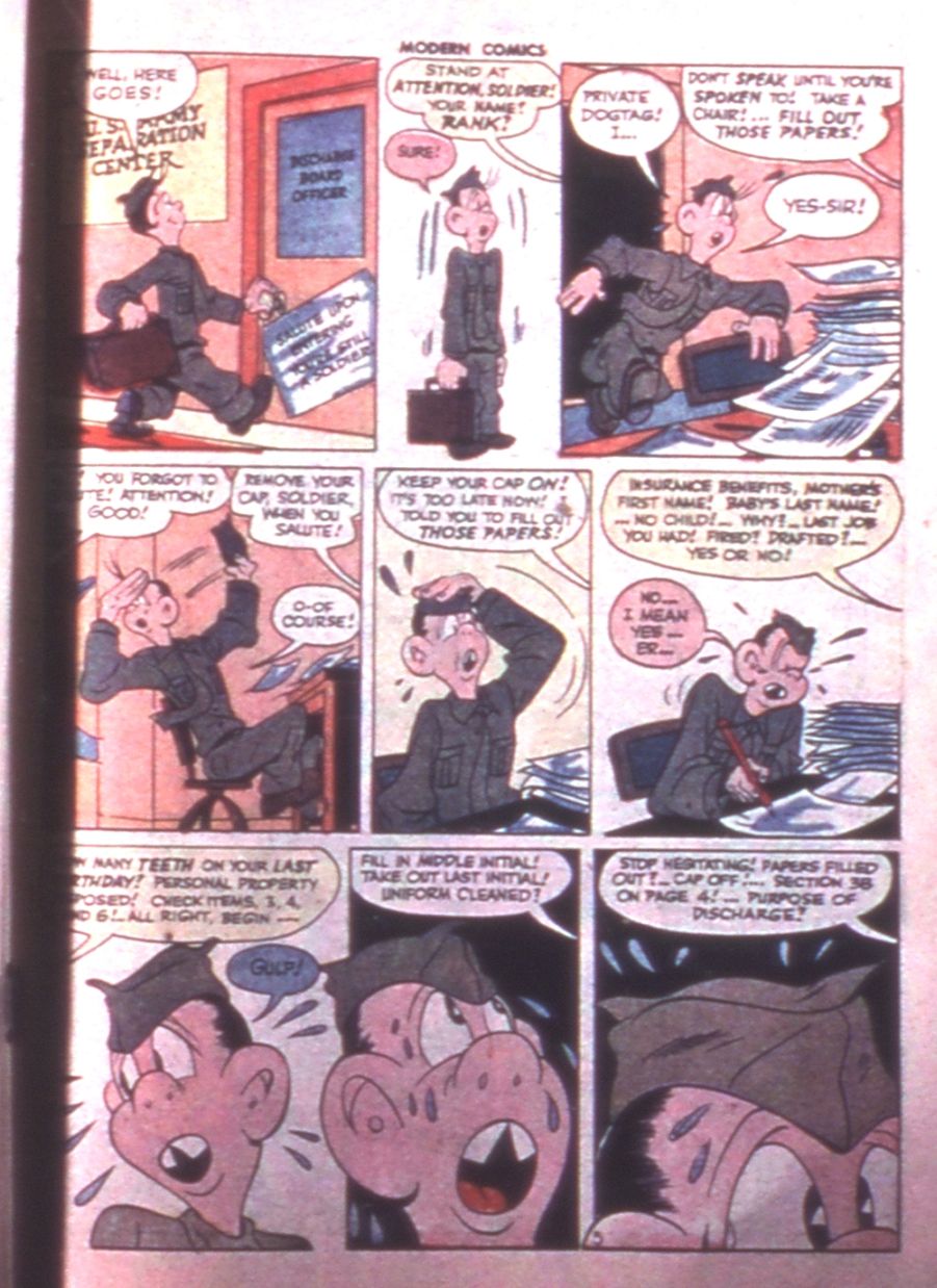 Modern Comics Issue #49 - Page 35