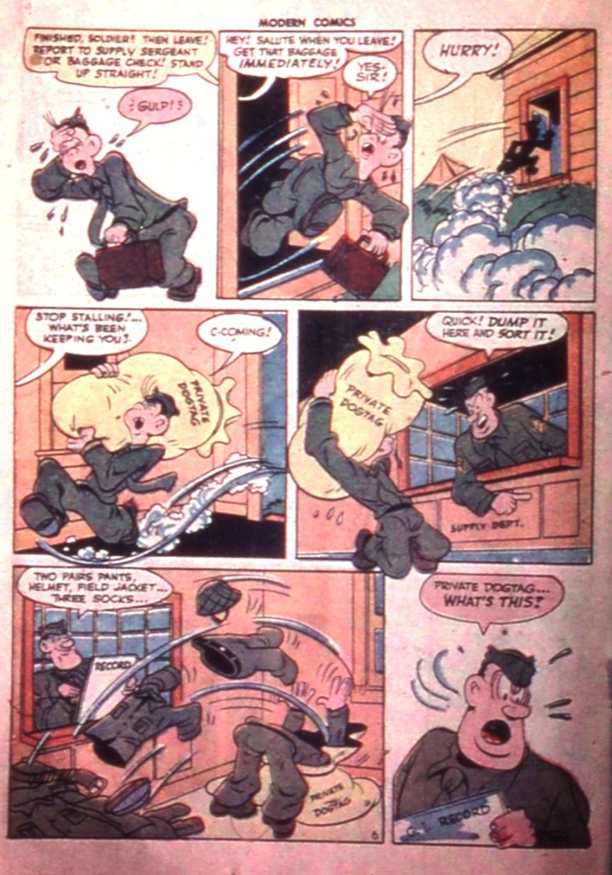 Modern Comics Issue #49 - Page 36