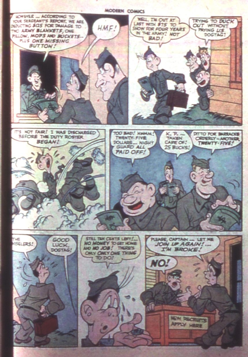 Modern Comics Issue #49 - Page 39