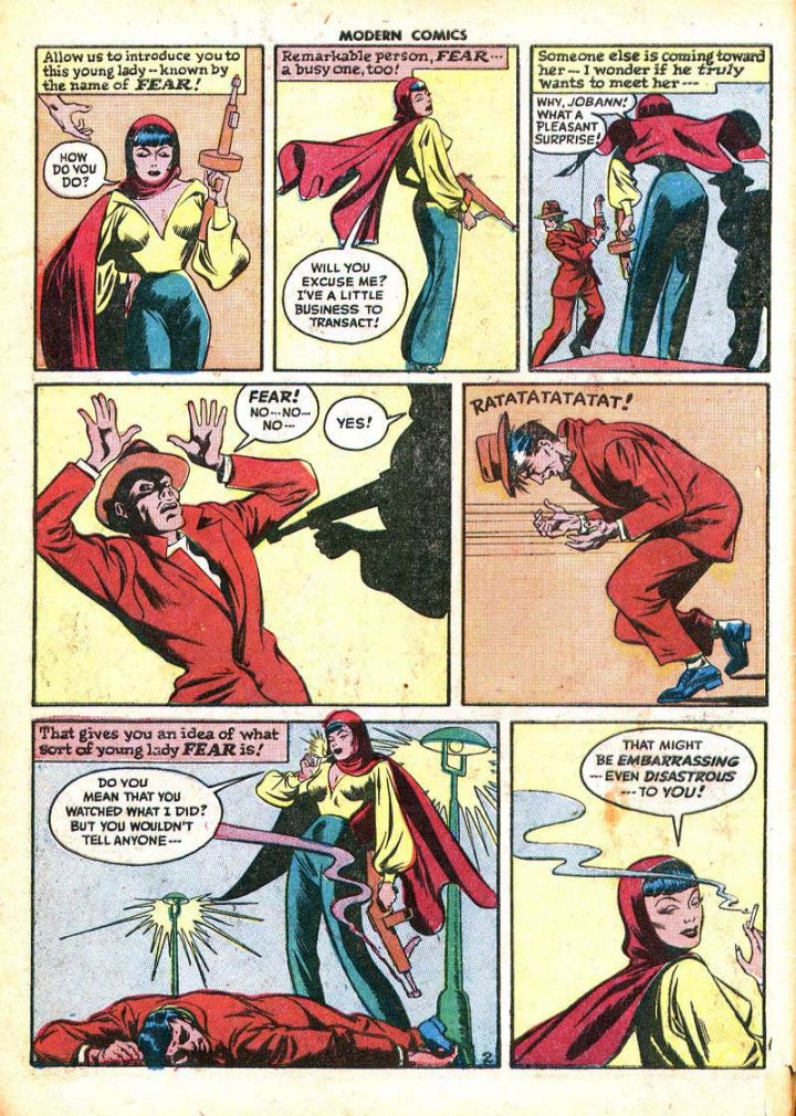 Modern Comics Issue #49 - Page 4