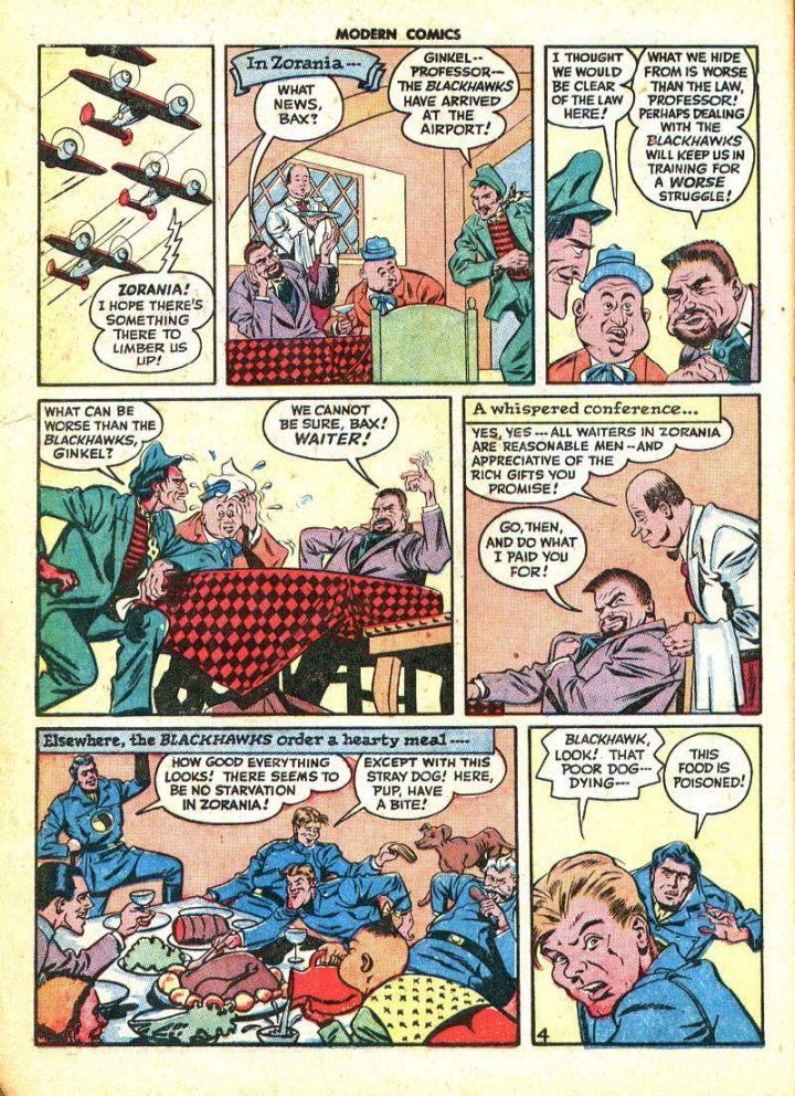 Modern Comics Issue #49 - Page 6