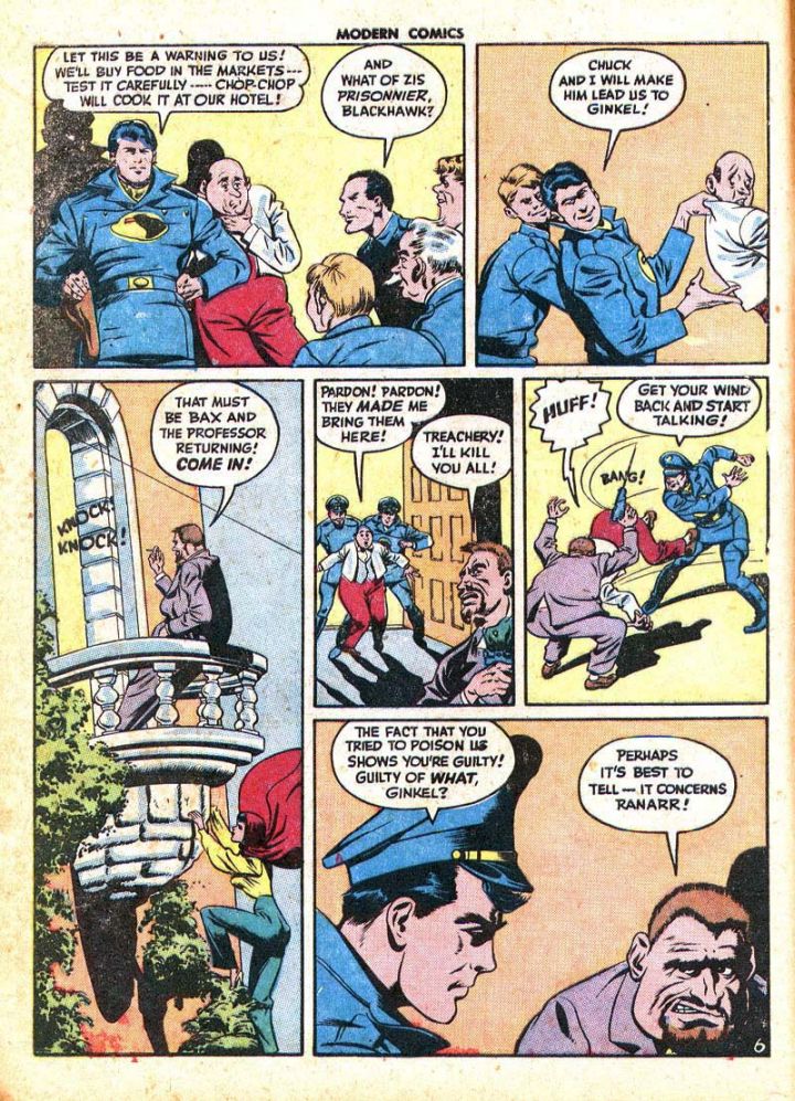 Modern Comics Issue #49 - Page 8