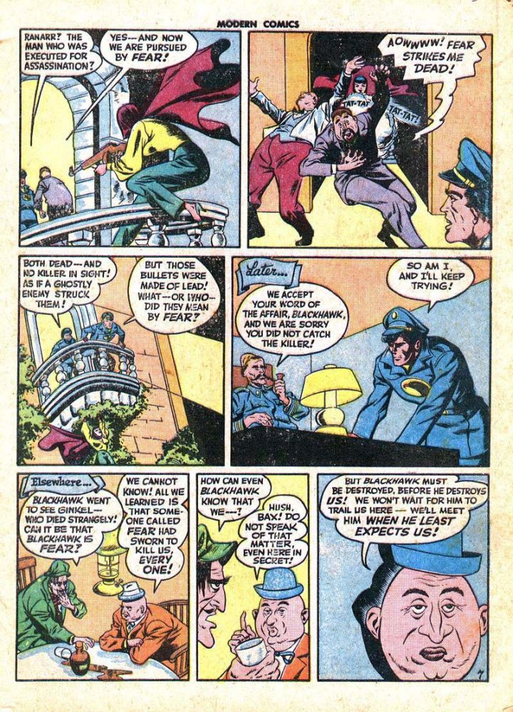 Modern Comics Issue #49 - Page 9