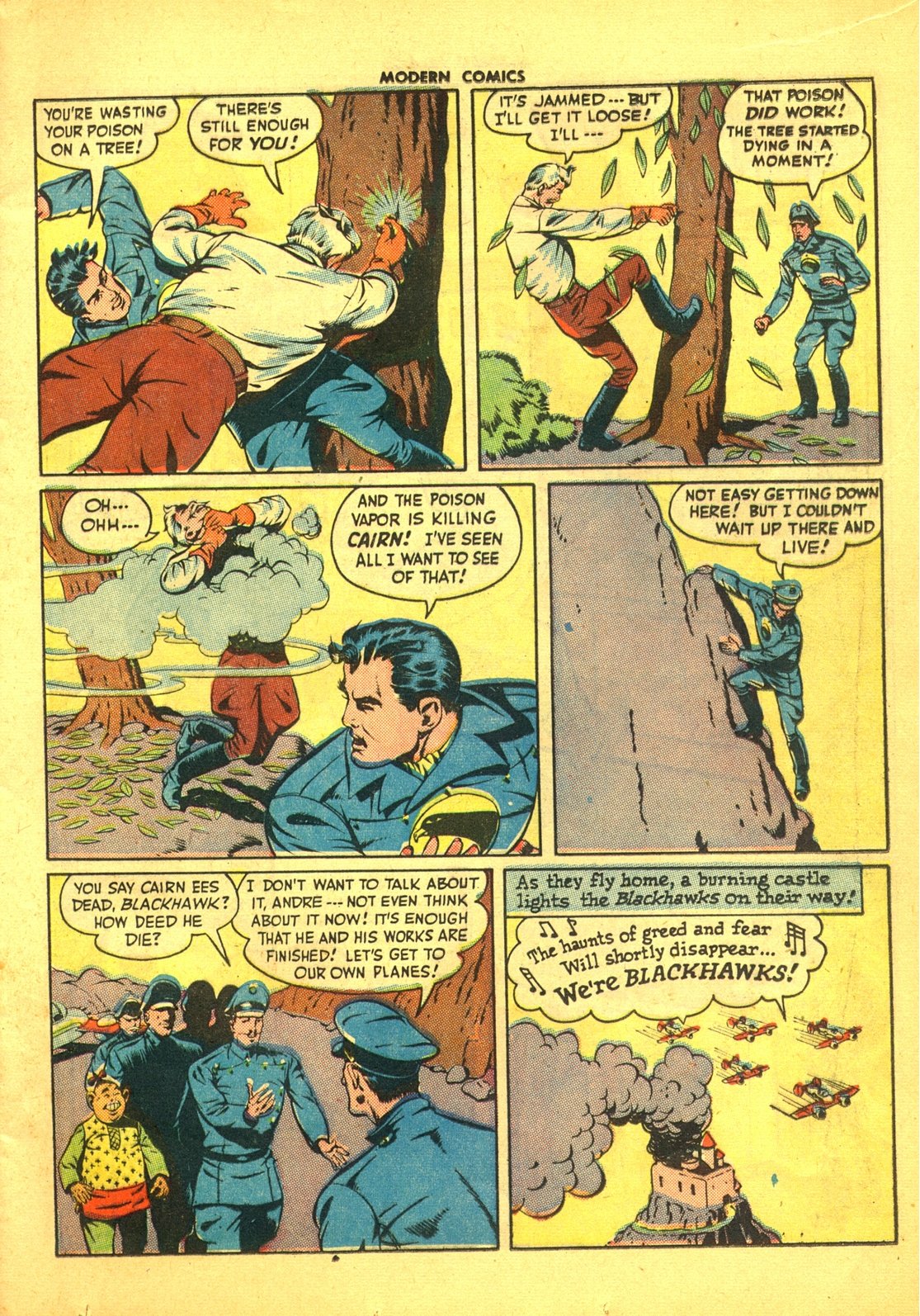 Modern Comics Issue #50 - Page 16