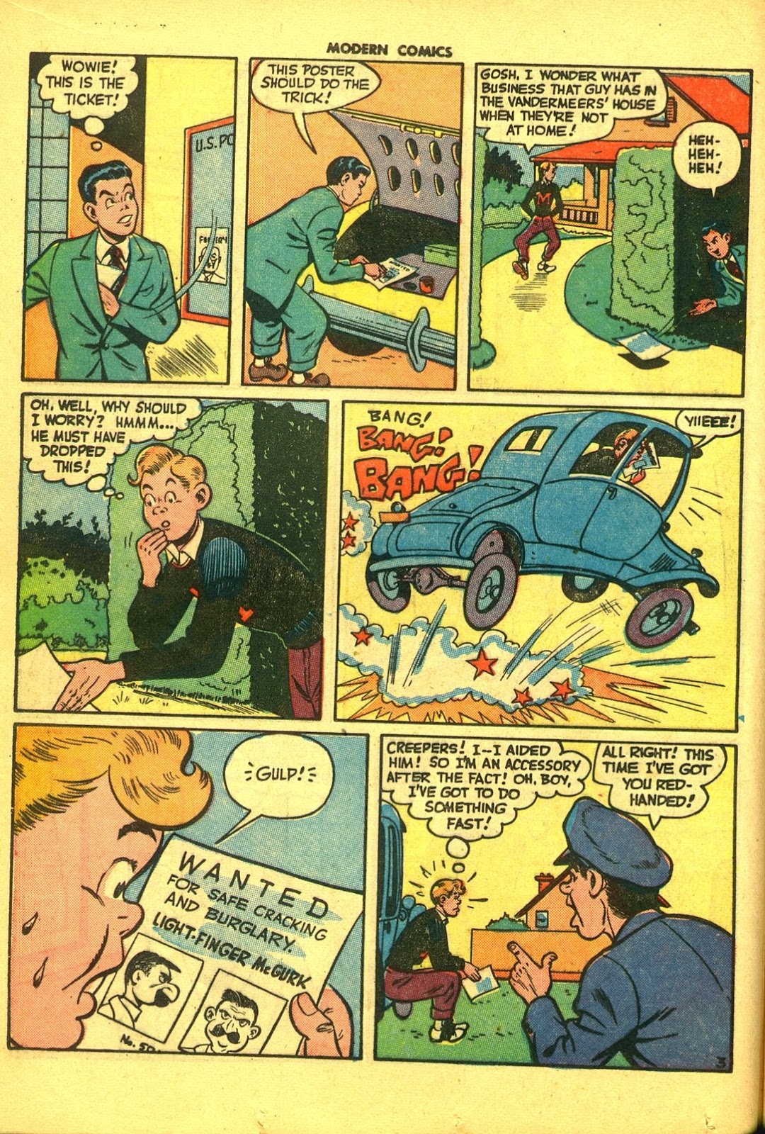 Modern Comics Issue #50 - Page 19