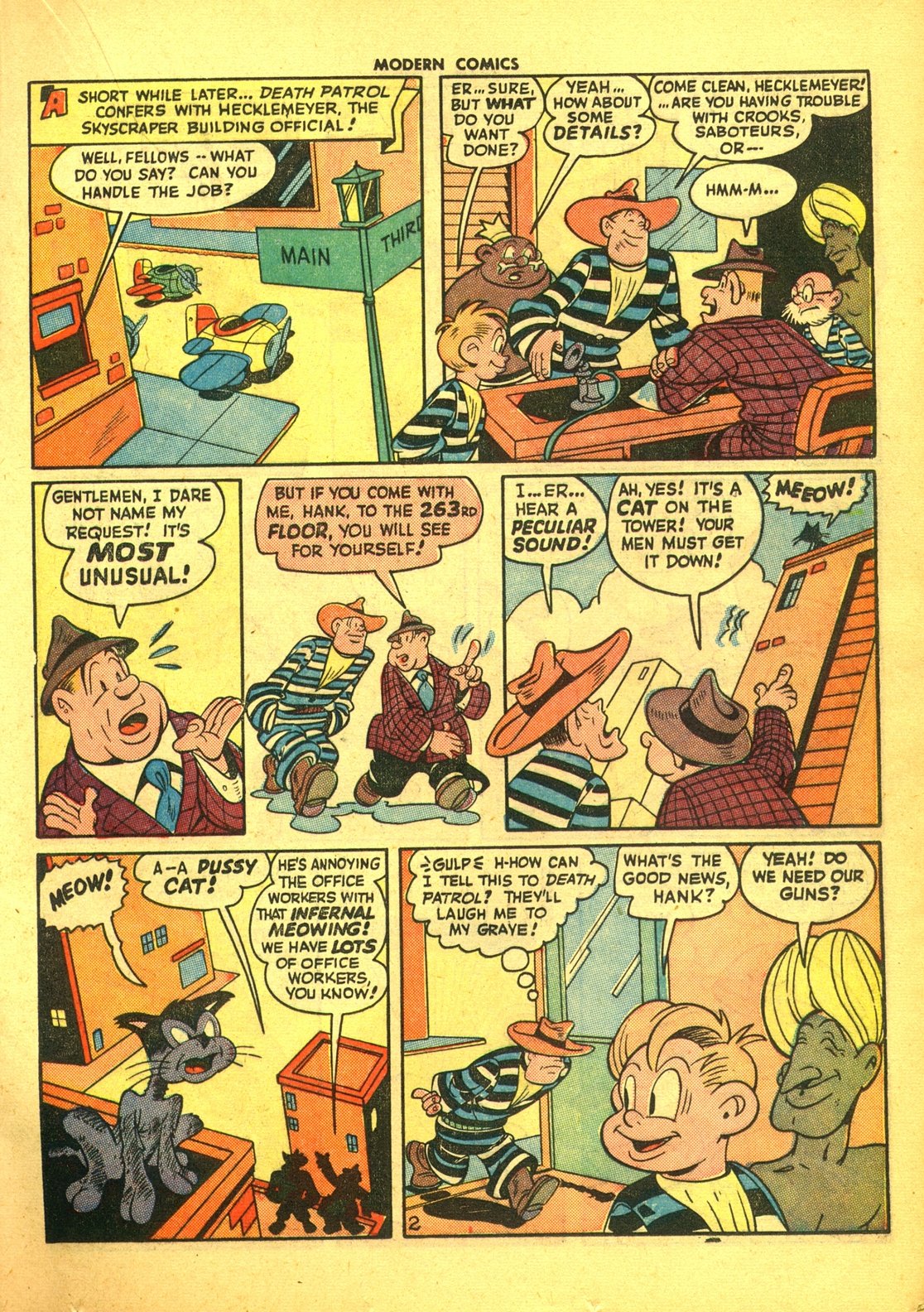Modern Comics Issue #50 - Page 26