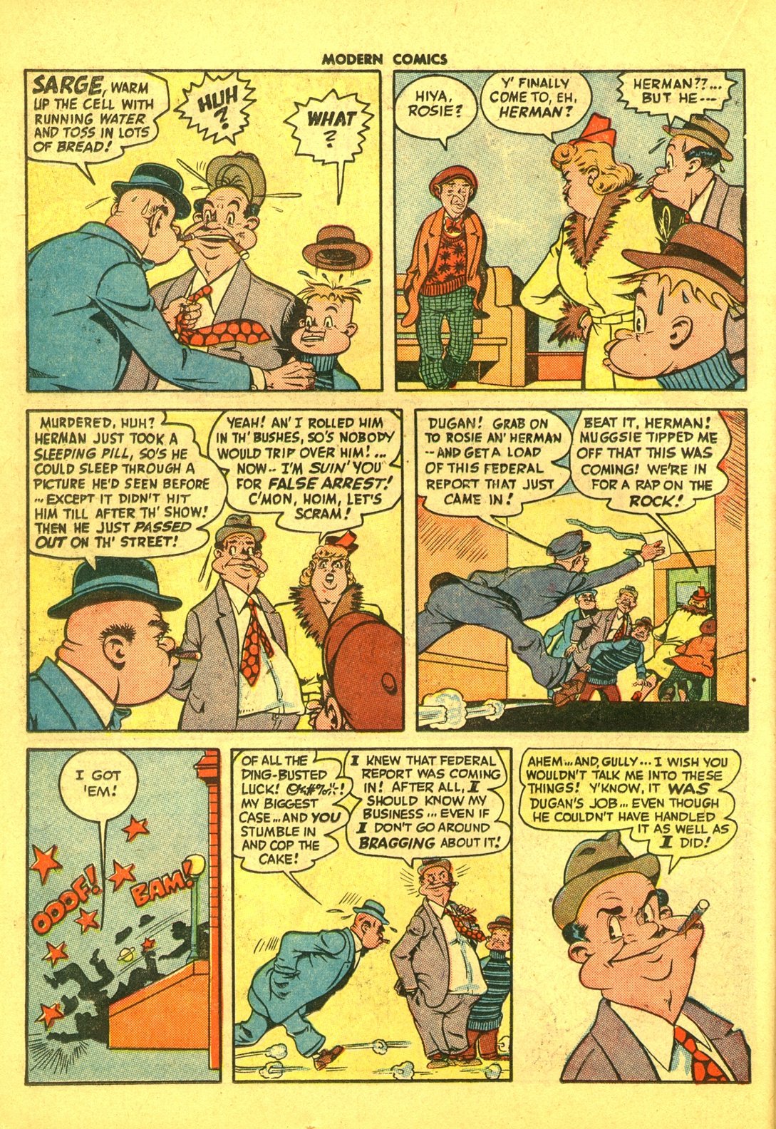 Modern Comics Issue #50 - Page 37