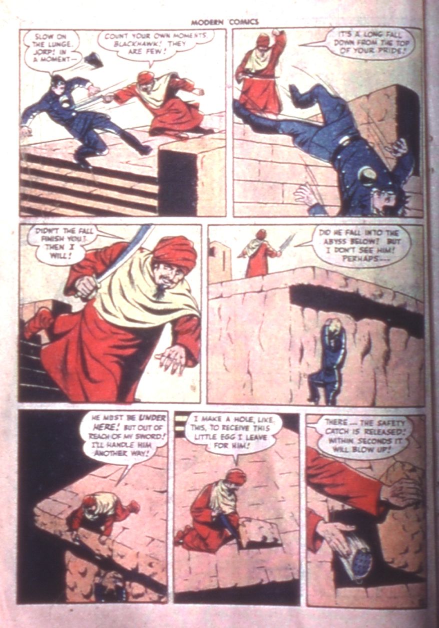 Modern Comics Issue #51 - Page 14