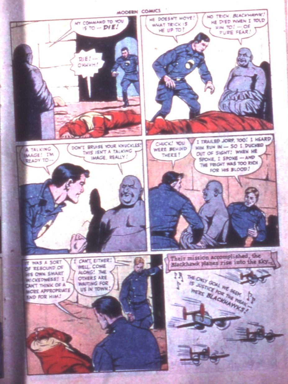 Modern Comics Issue #51 - Page 17