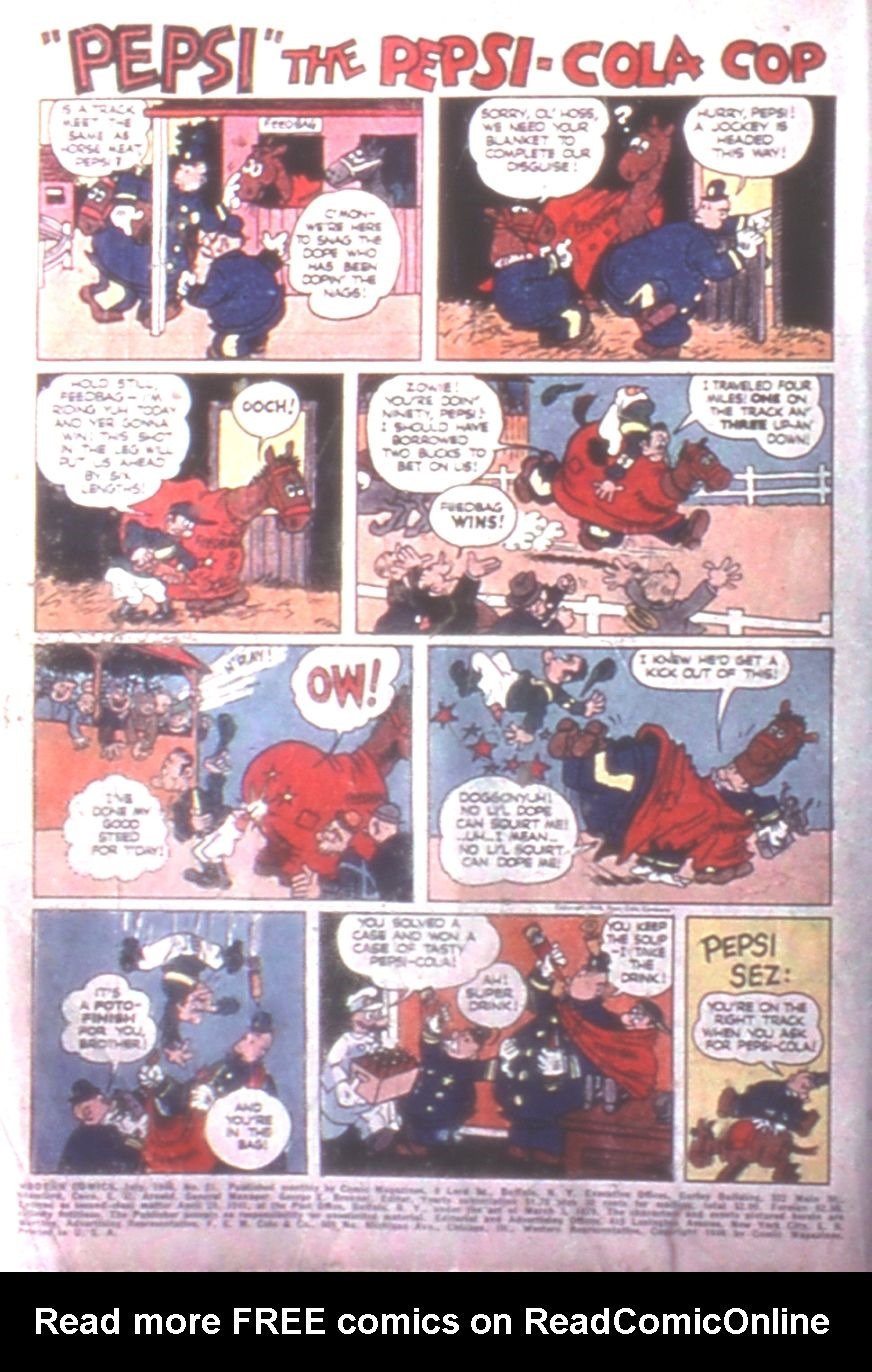 Modern Comics Issue #51 - Page 2