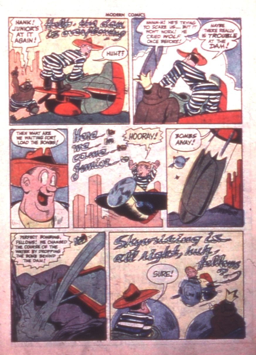 Modern Comics Issue #51 - Page 29