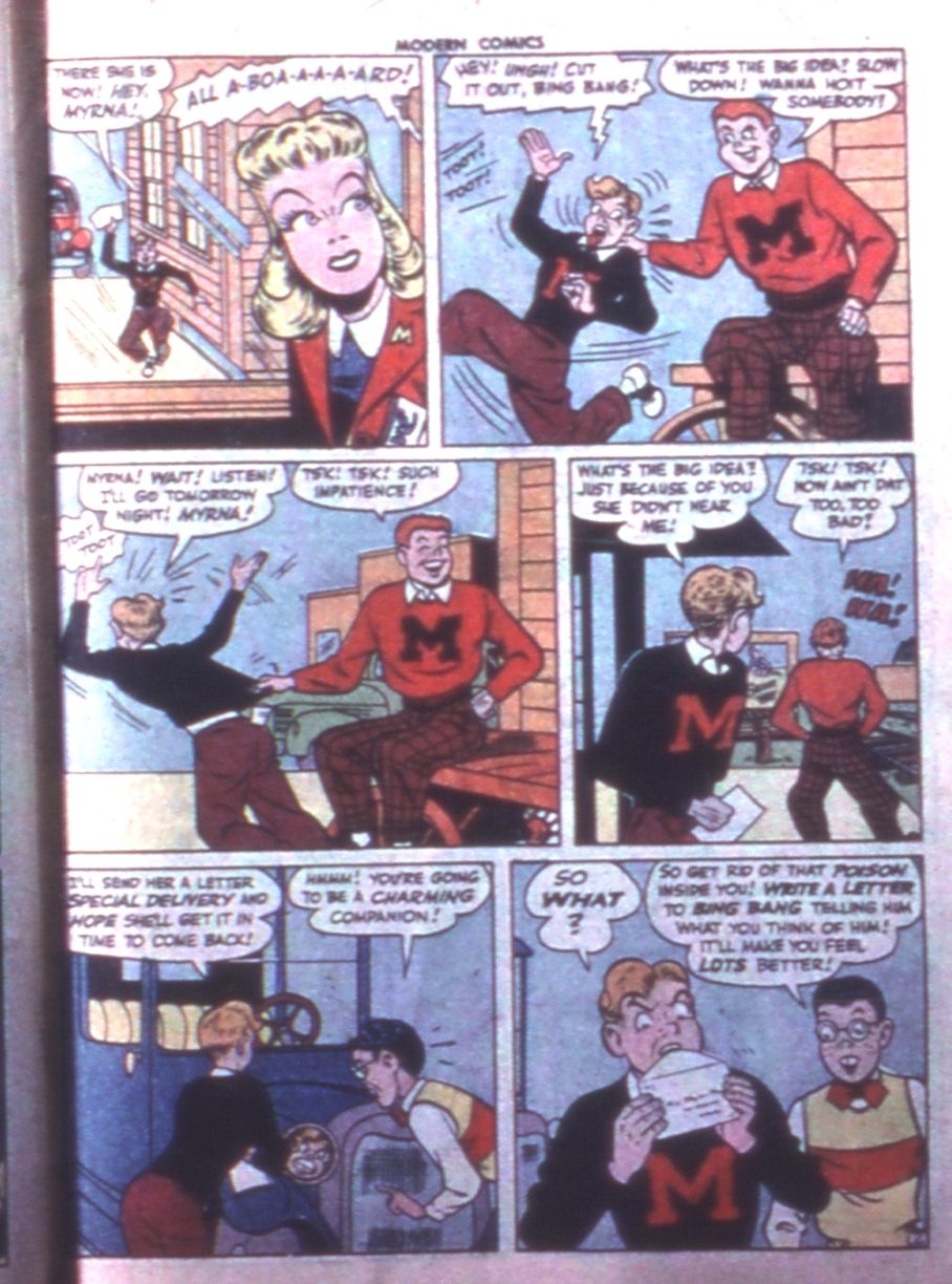 Modern Comics Issue #51 - Page 31