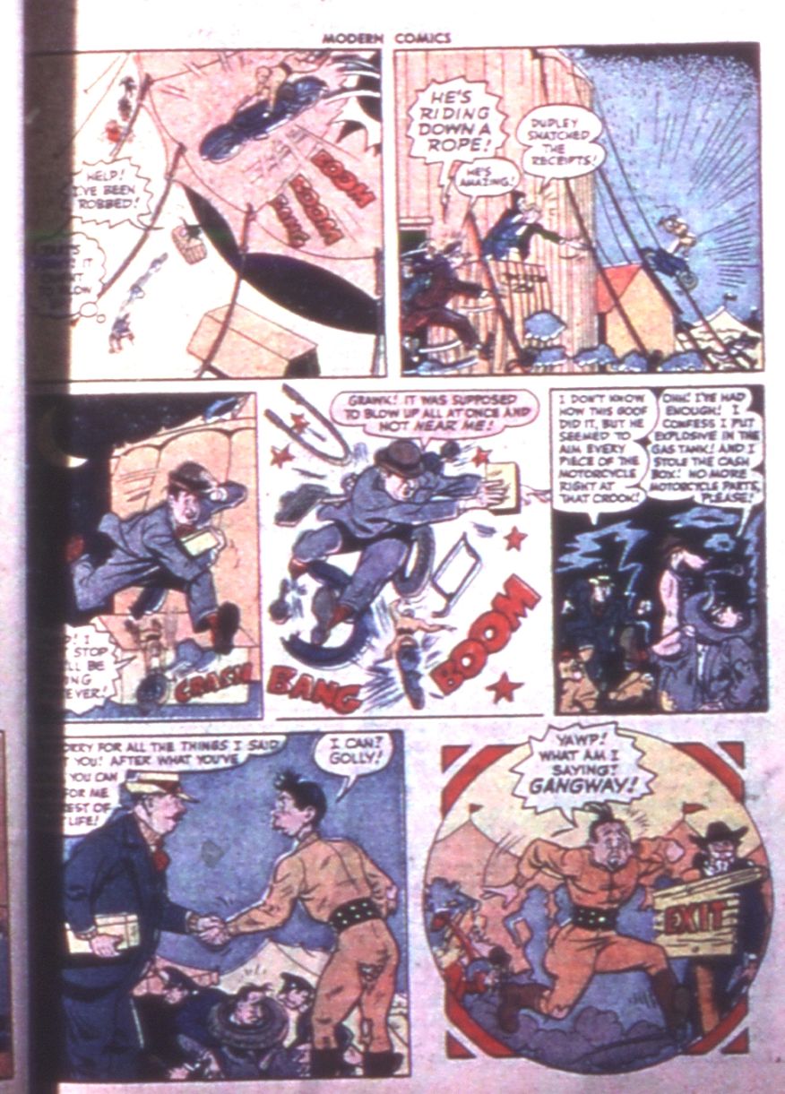 Modern Comics Issue #51 - Page 47