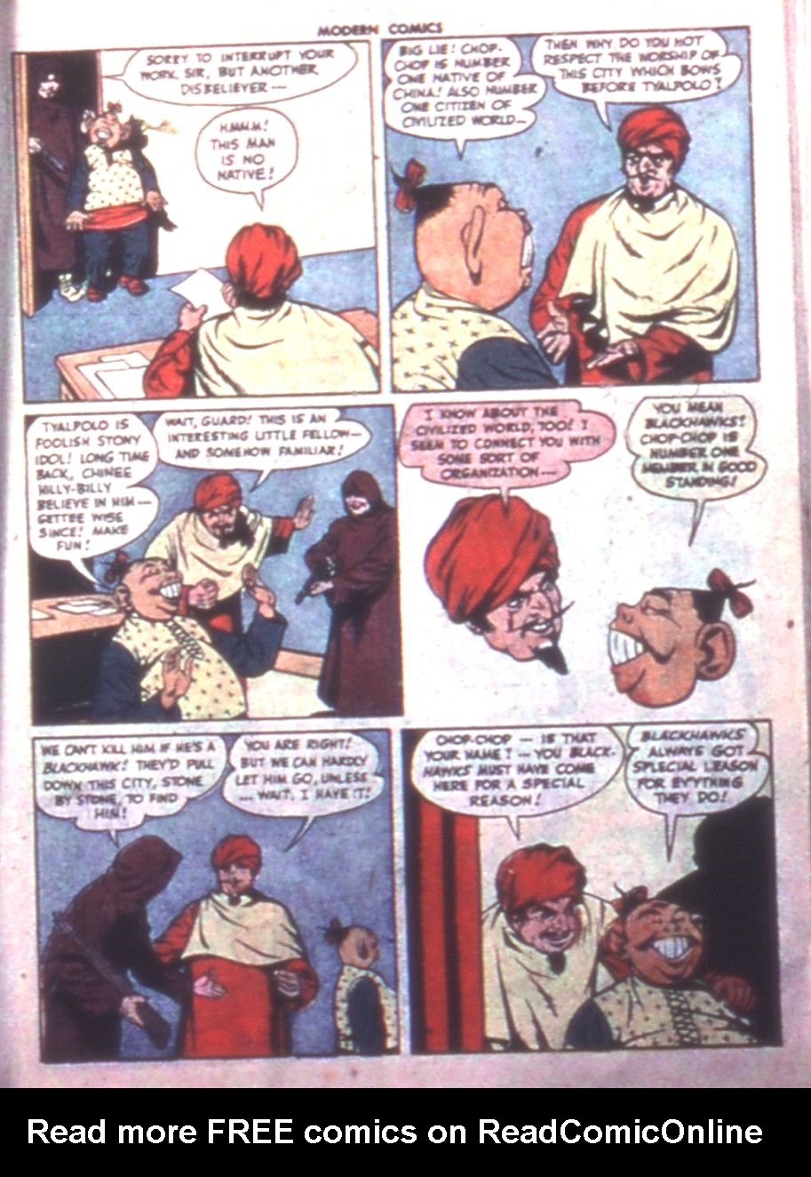 Modern Comics Issue #51 - Page 7