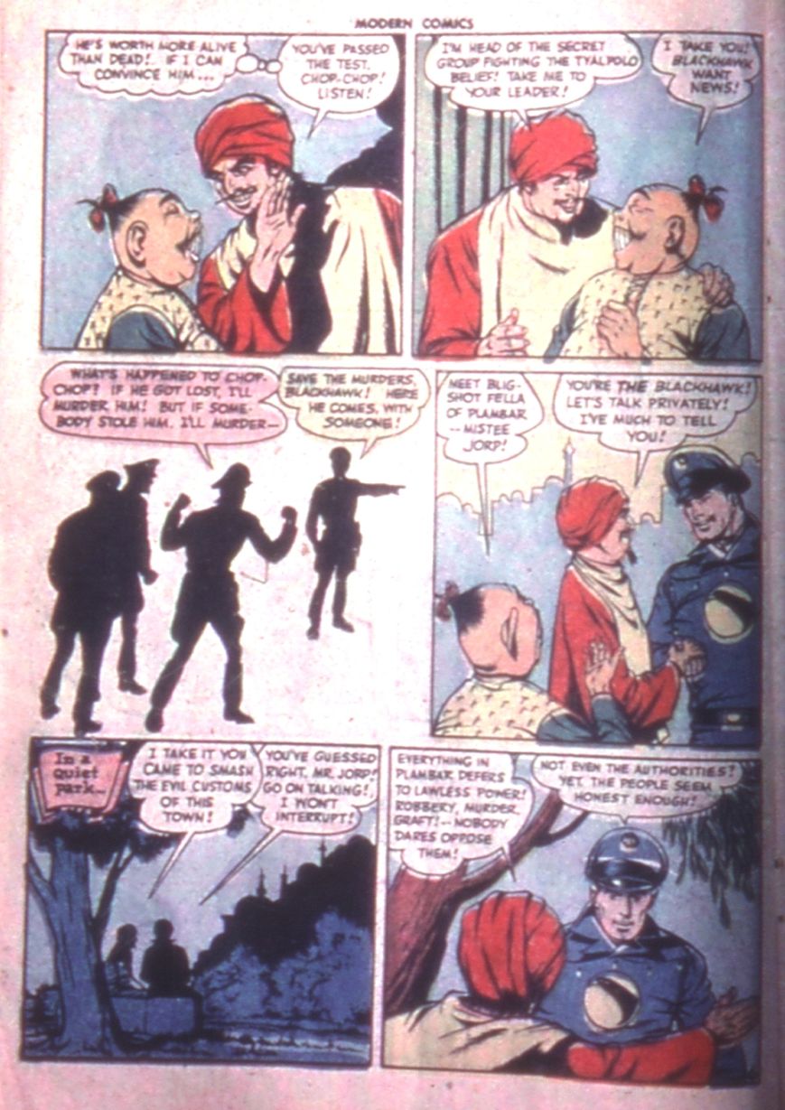 Modern Comics Issue #51 - Page 8