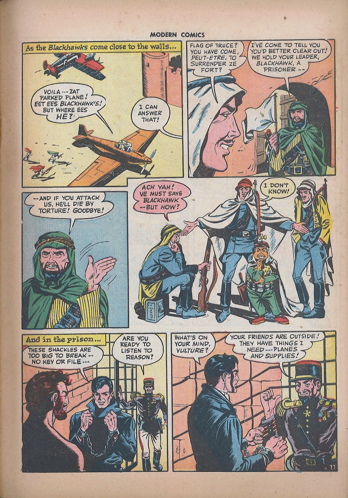 Modern Comics Issue #52 - Page 13