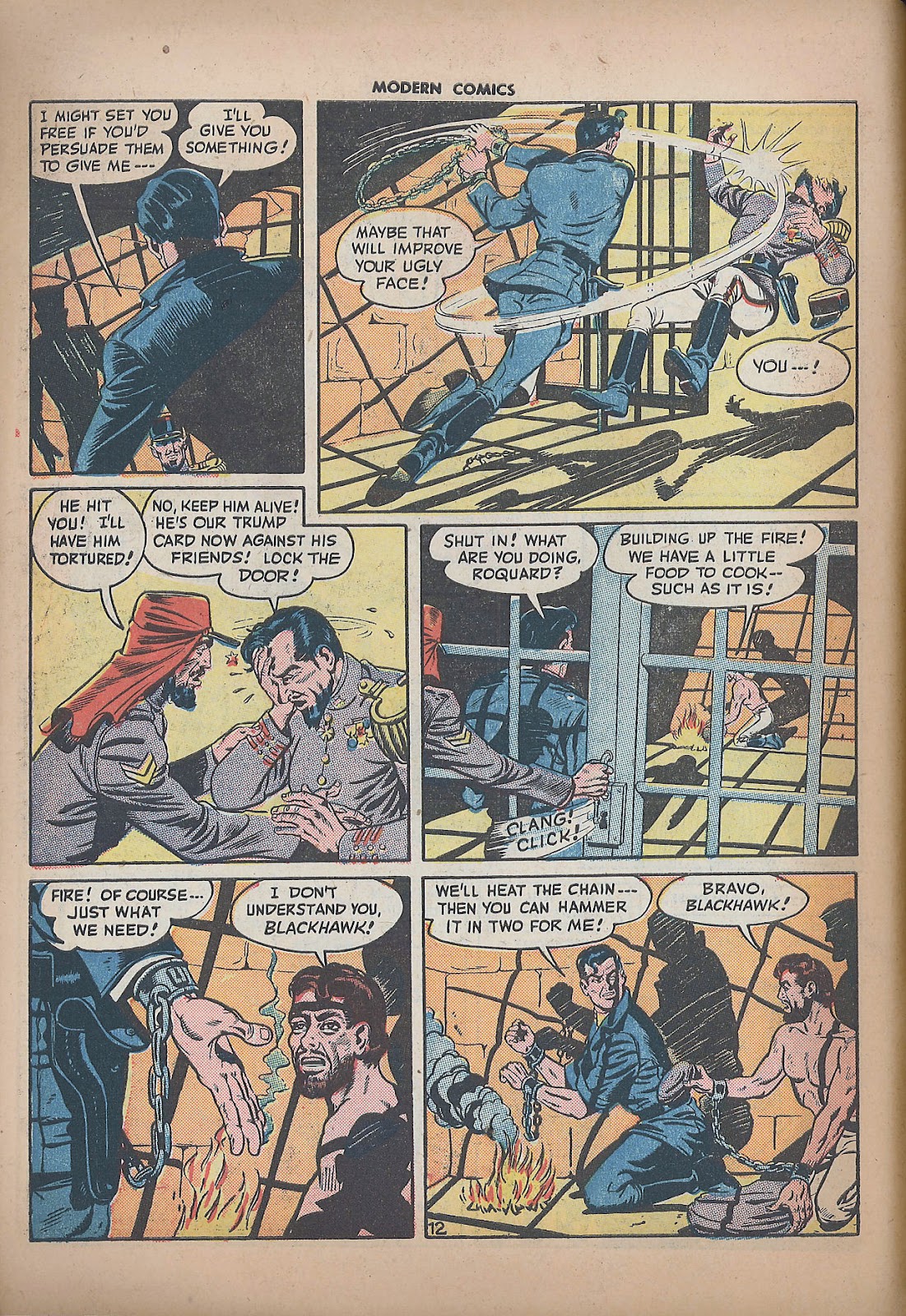 Modern Comics Issue #52 - Page 14