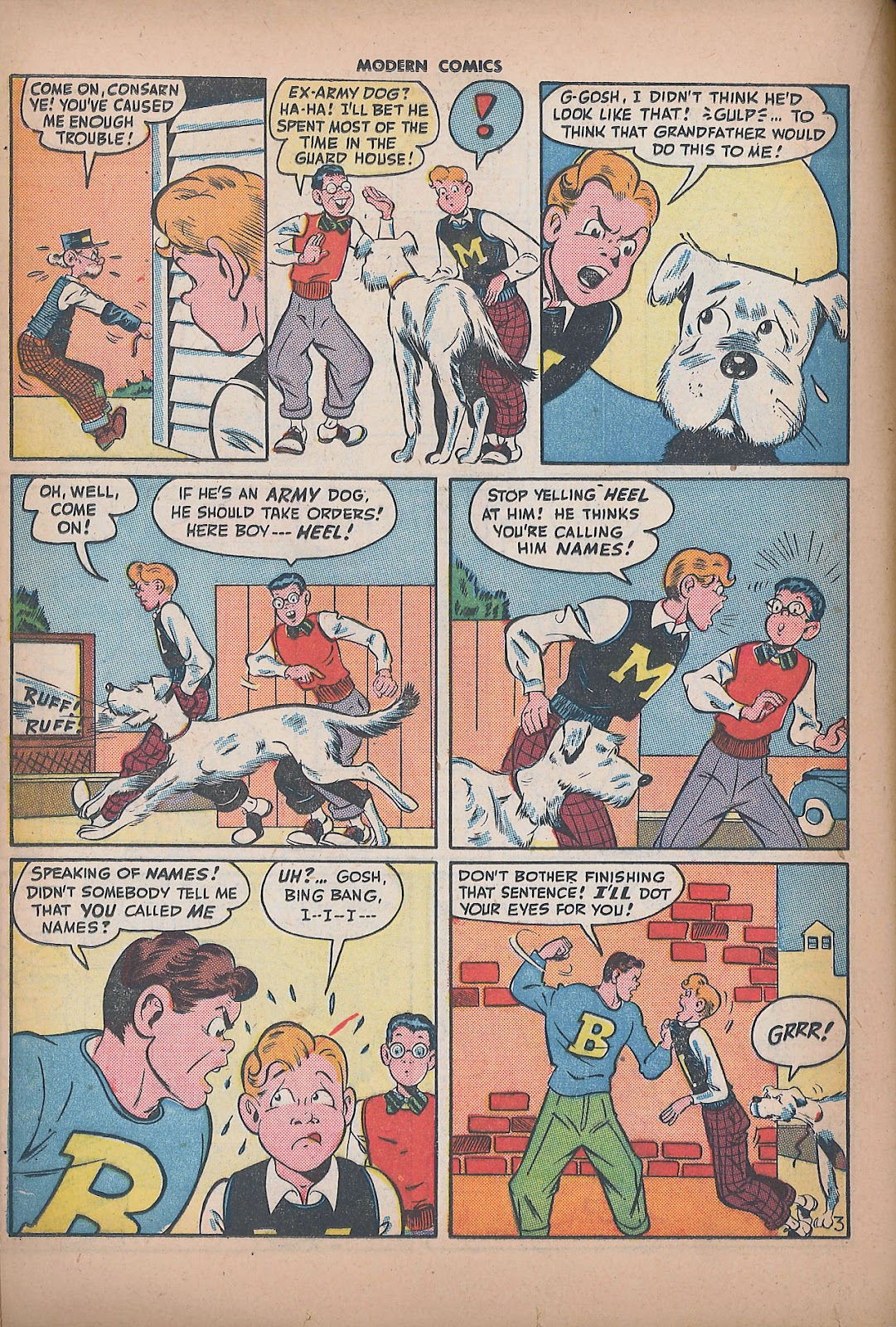 Modern Comics Issue #52 - Page 20