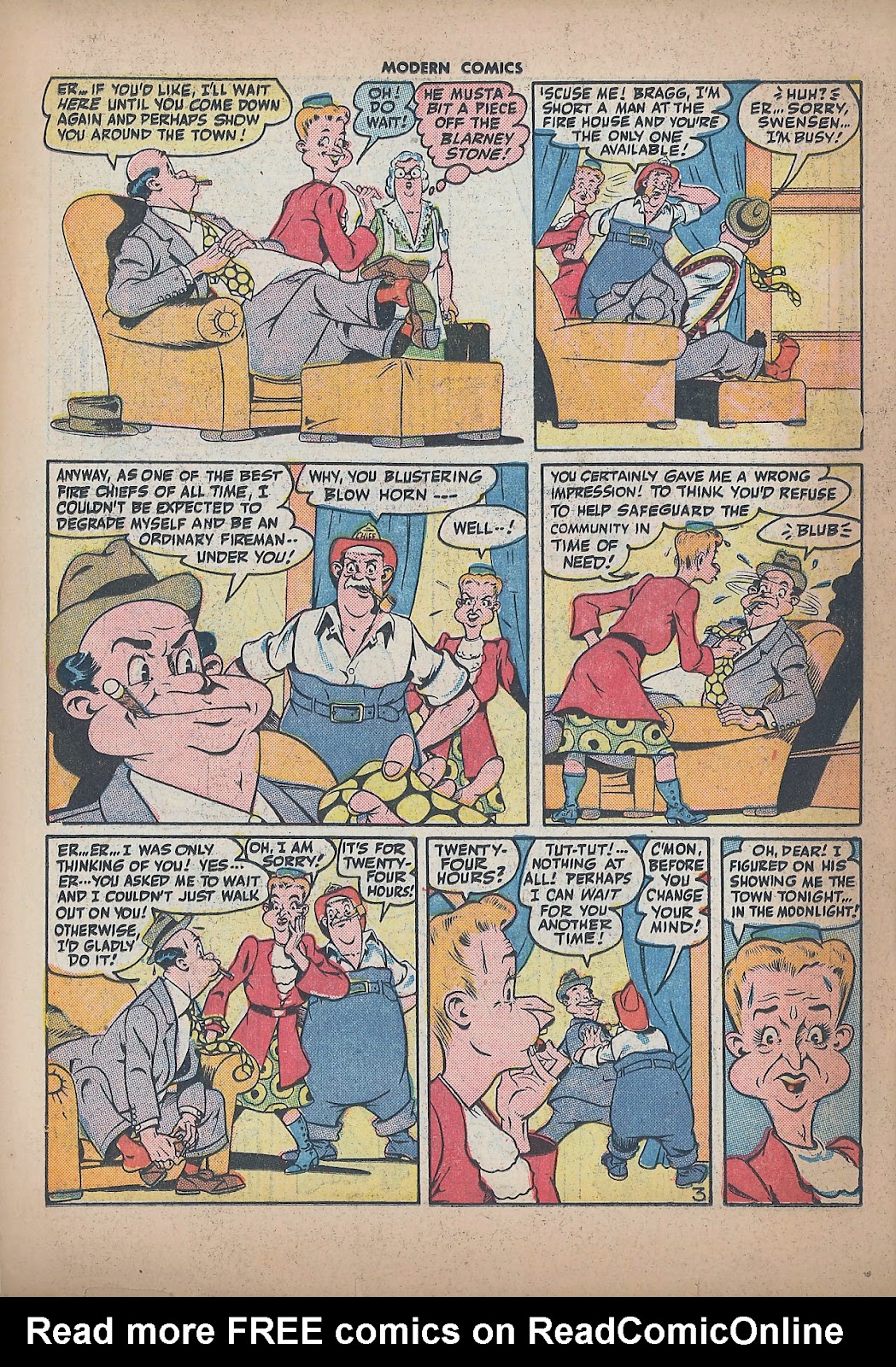 Modern Comics Issue #52 - Page 32