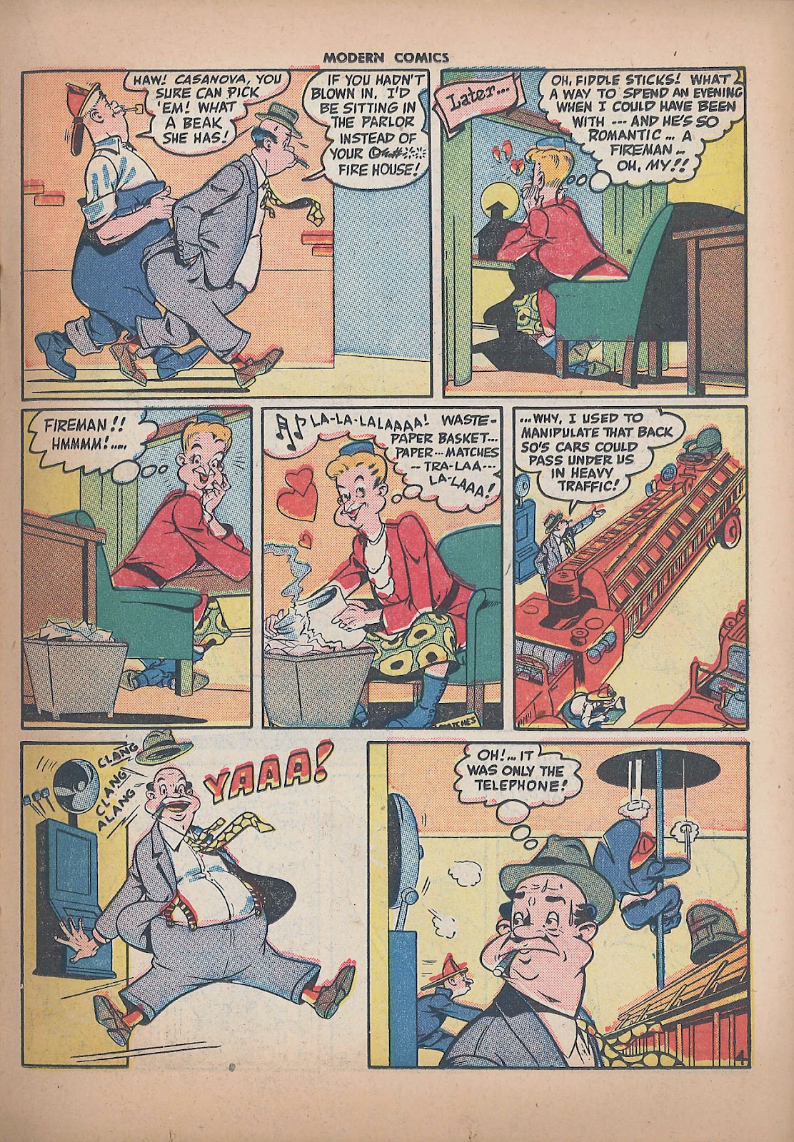 Modern Comics Issue #52 - Page 33