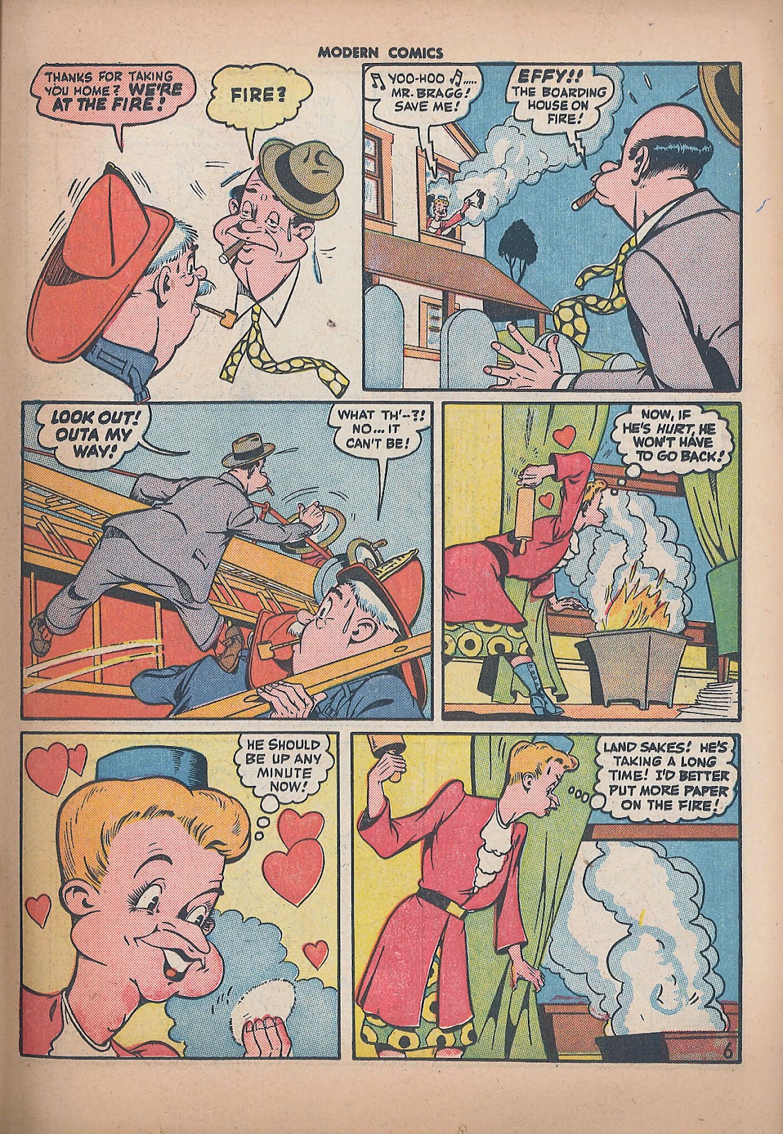 Modern Comics Issue #52 - Page 35
