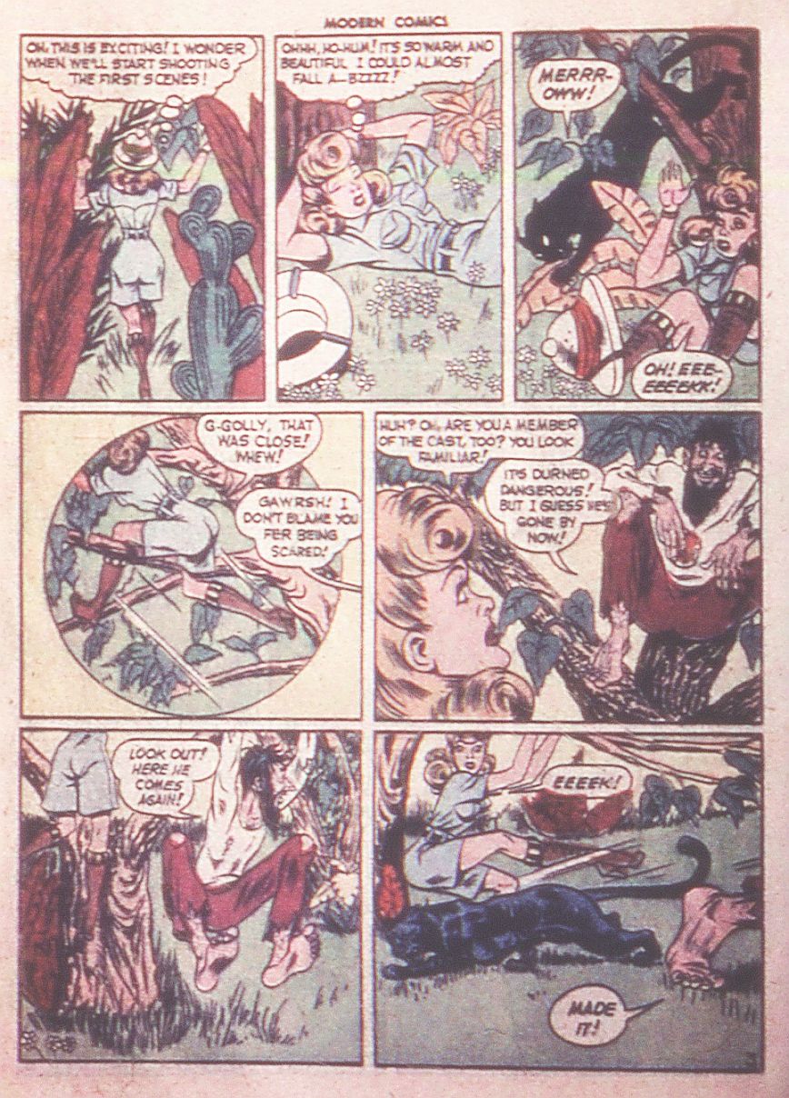 Modern Comics Issue #53 - Page 40