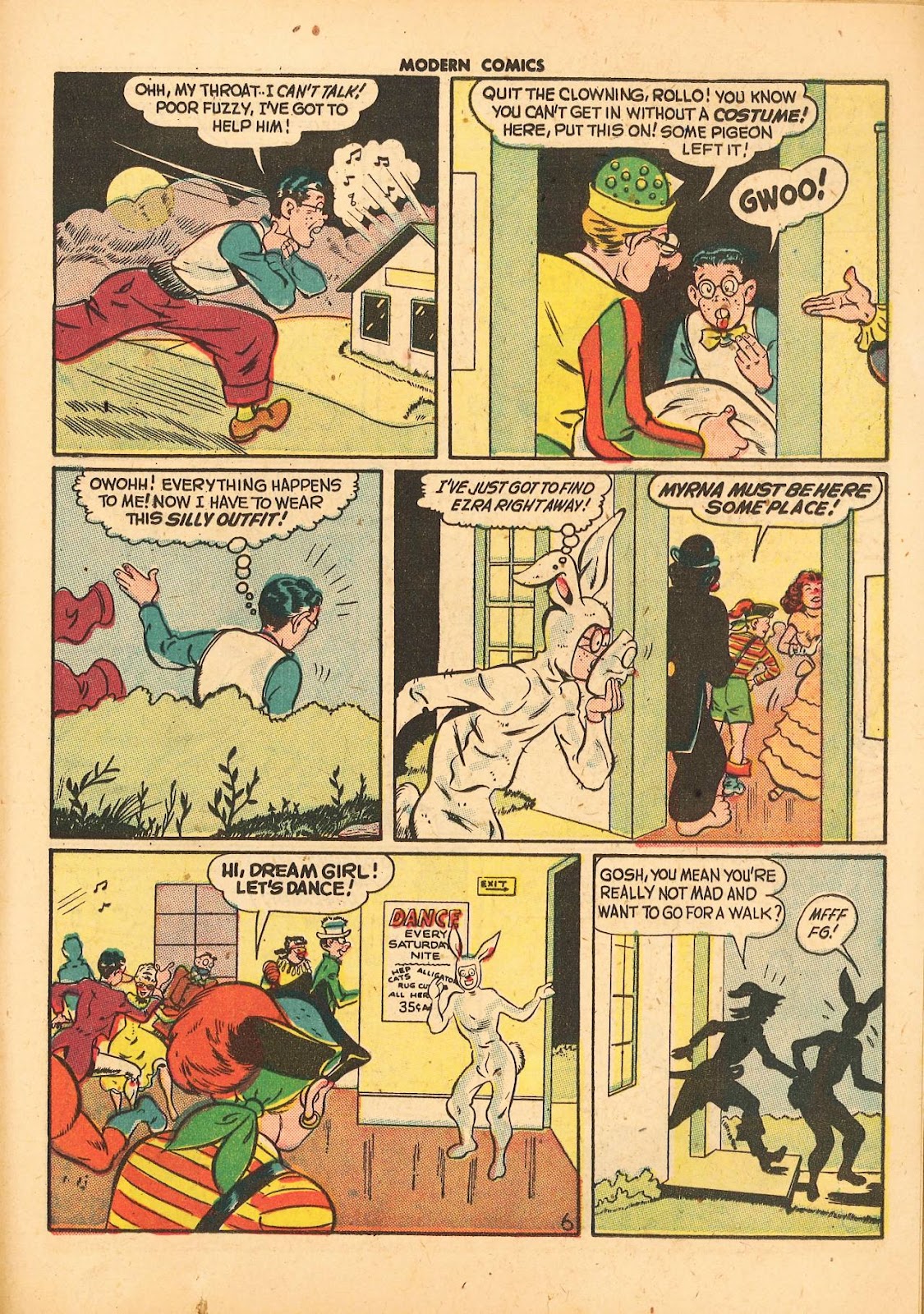 Modern Comics Issue #55 - Page 35