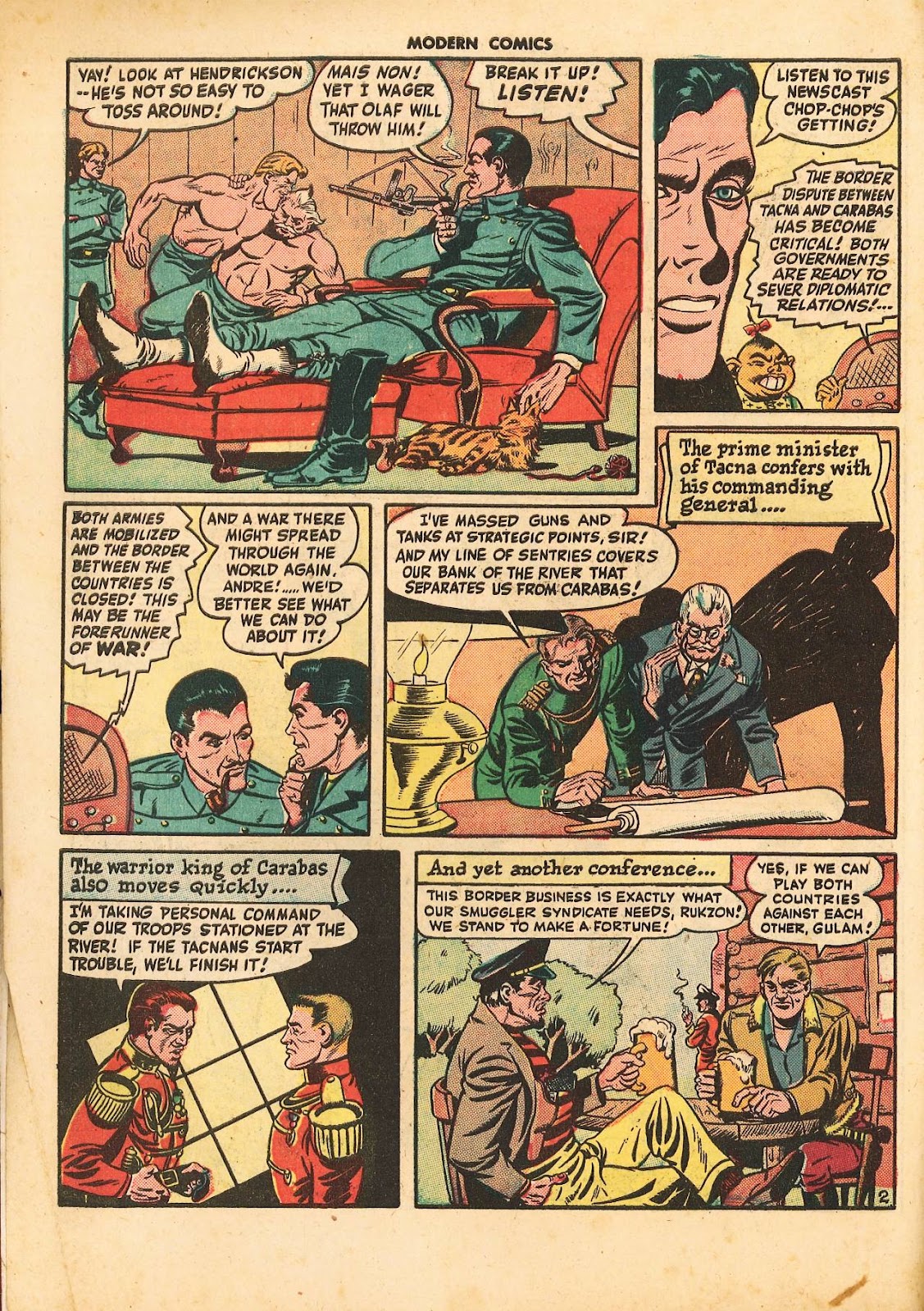 Modern Comics Issue #55 - Page 4