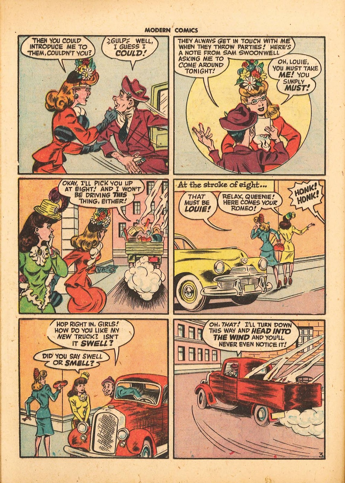 Modern Comics Issue #55 - Page 40