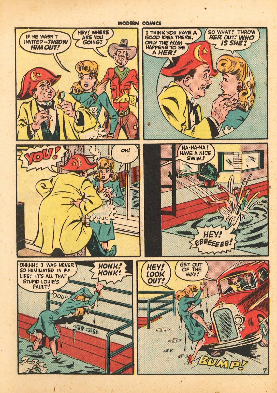 Modern Comics Issue #55 - Page 44