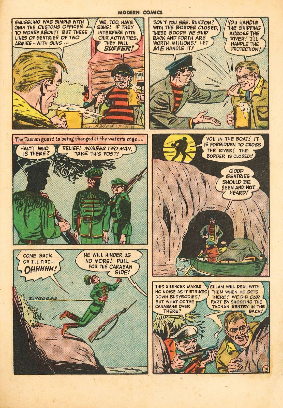 Modern Comics Issue #55 - Page 5