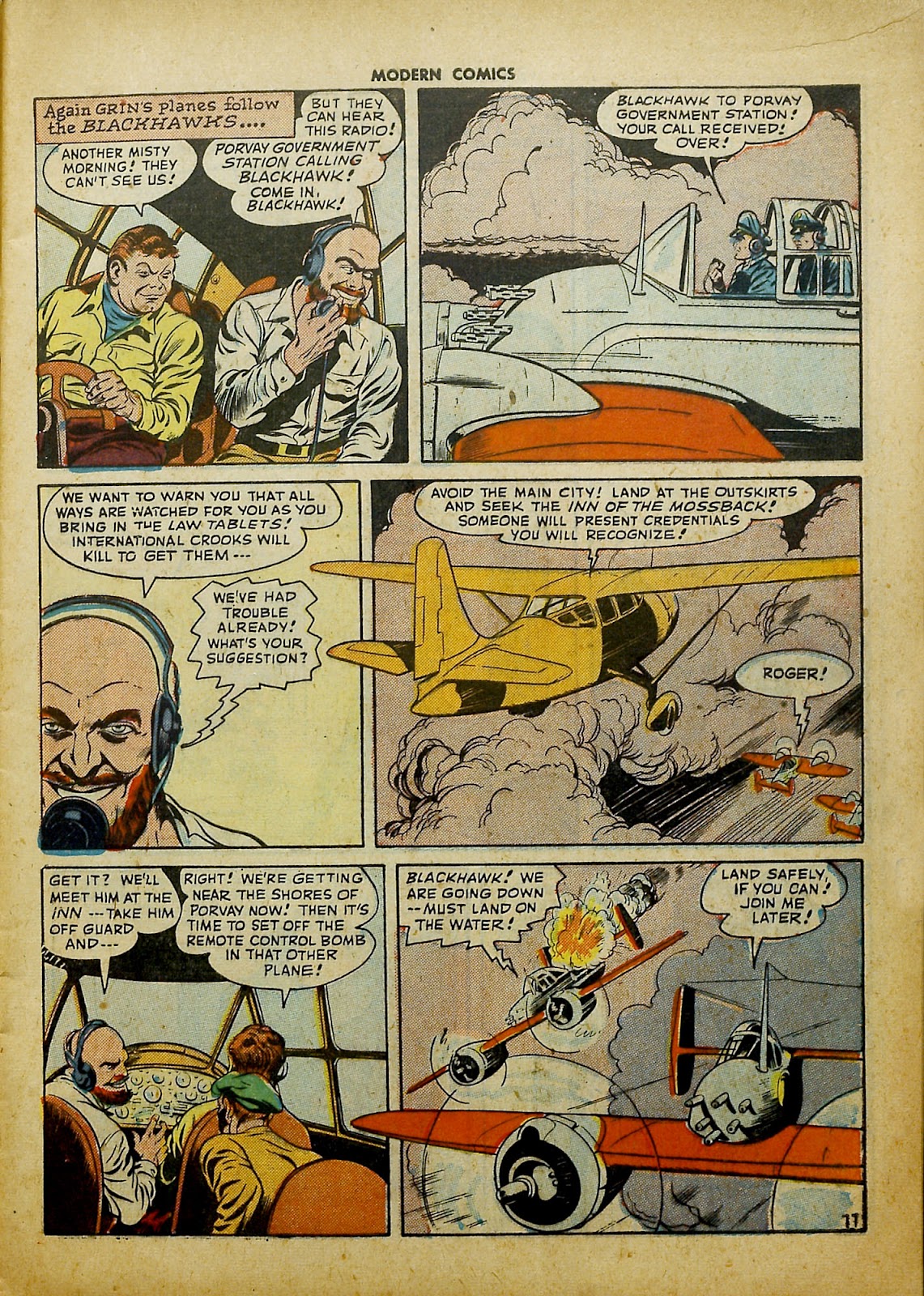 Modern Comics Issue #58 - Page 13