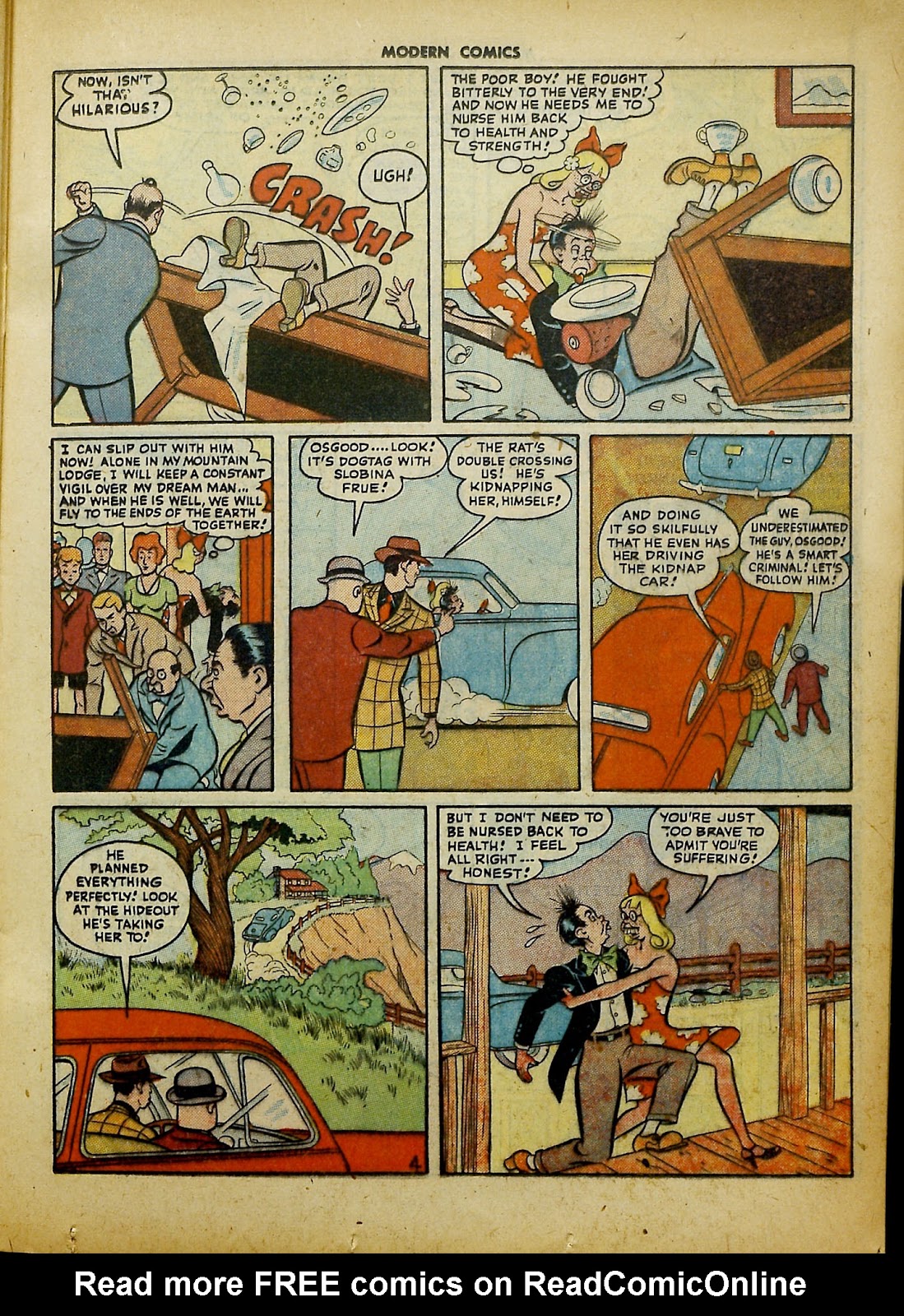 Modern Comics Issue #58 - Page 21
